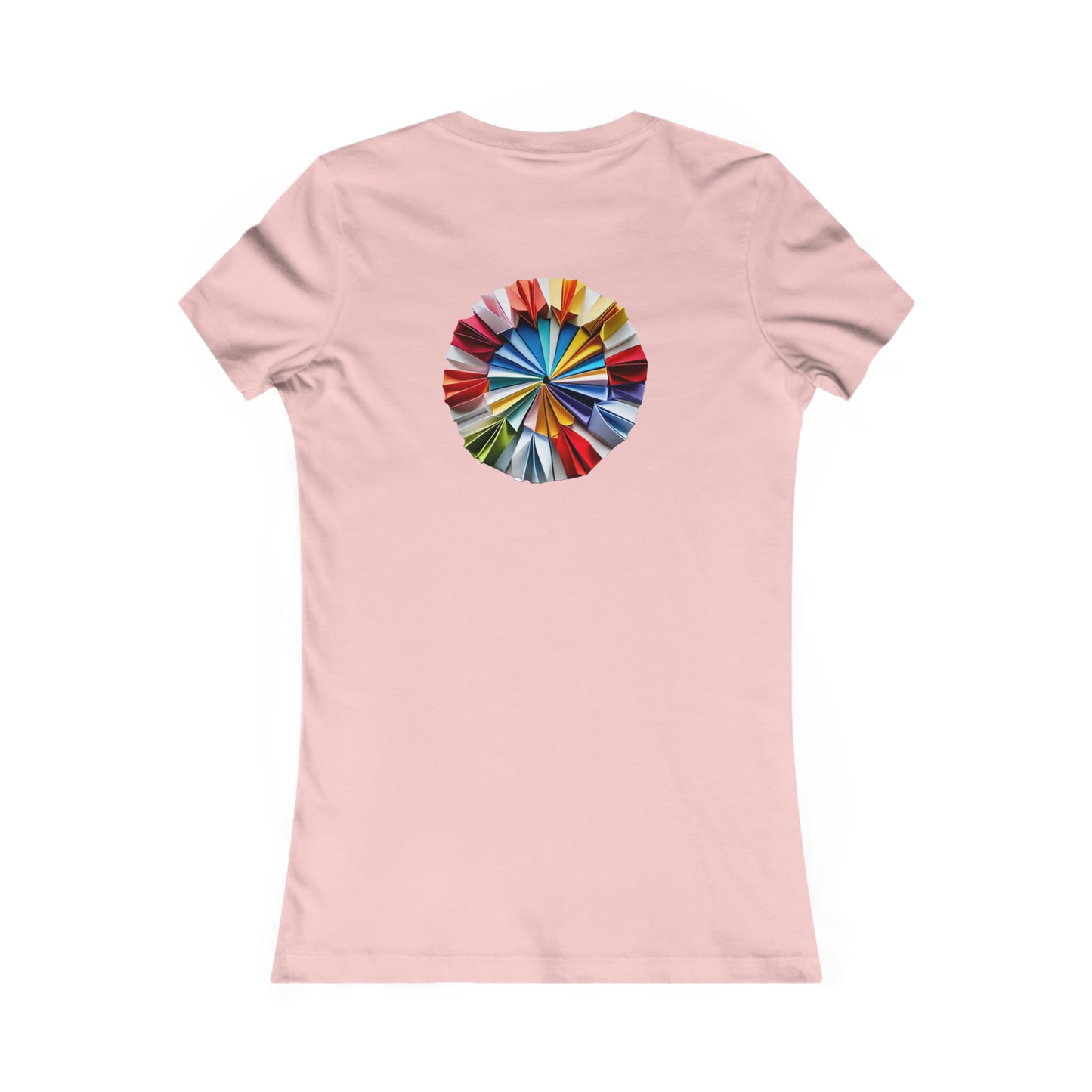 Camiseta favorita de mujer de uso normal