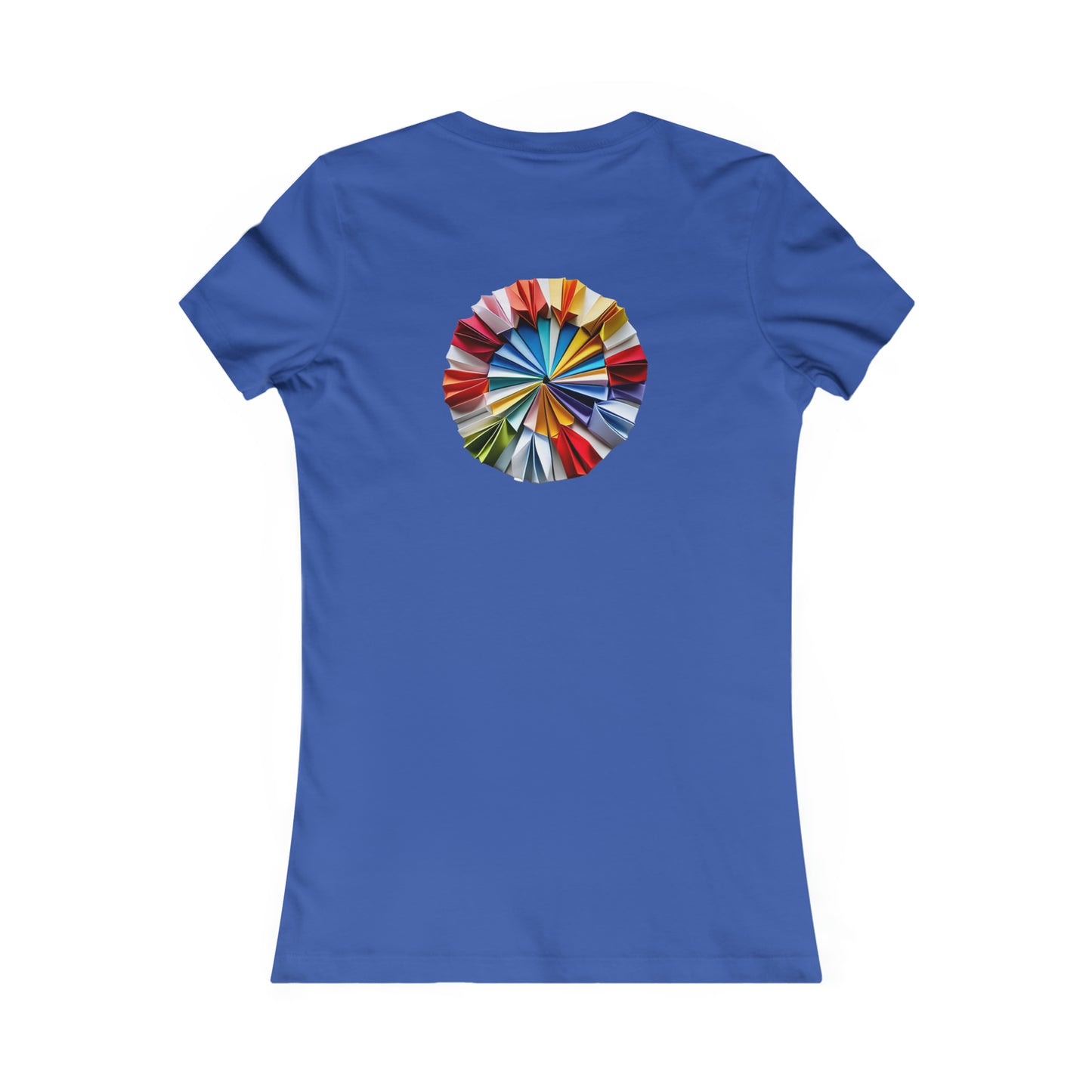 Camiseta favorita de mujer de uso normal