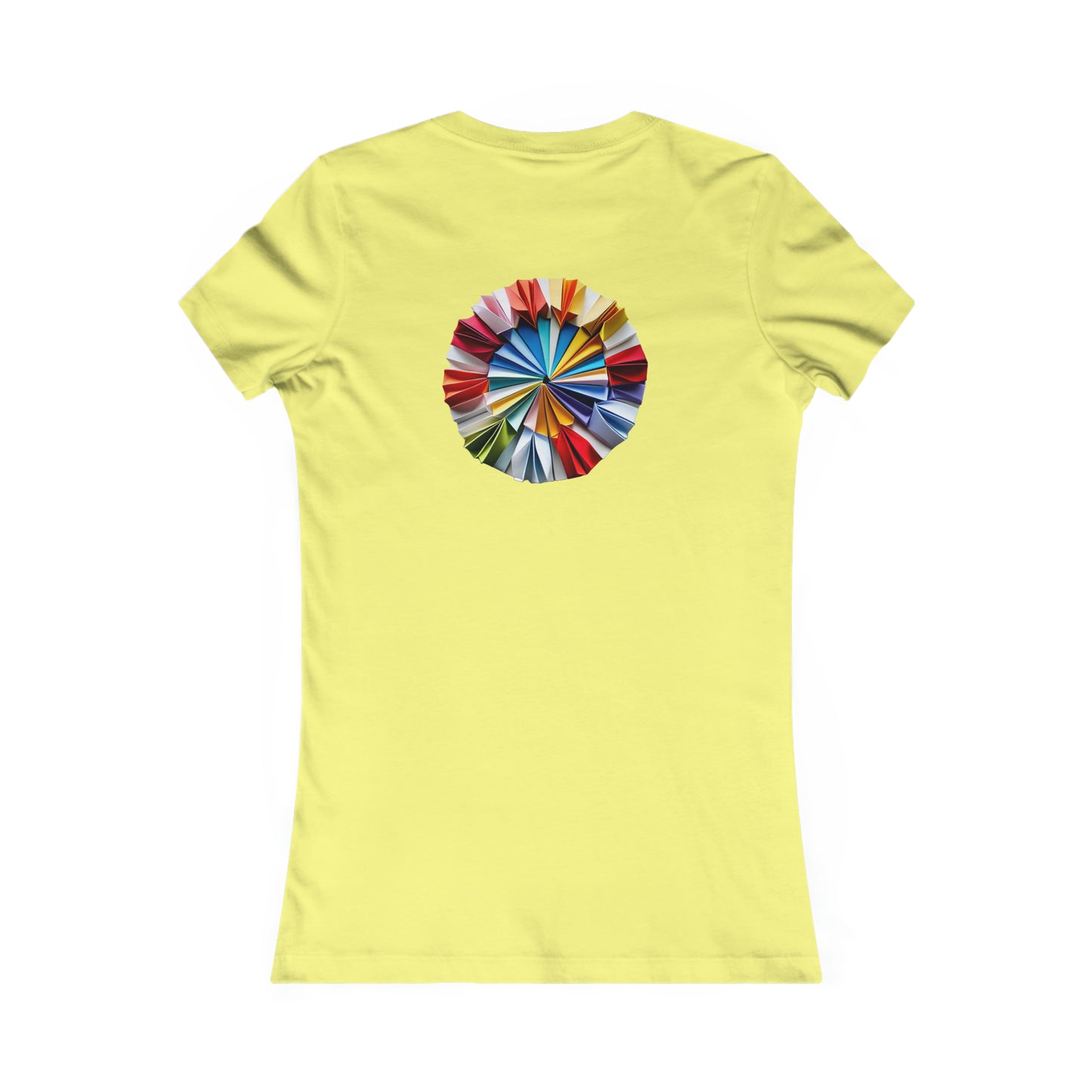 Camiseta favorita de mujer de uso normal