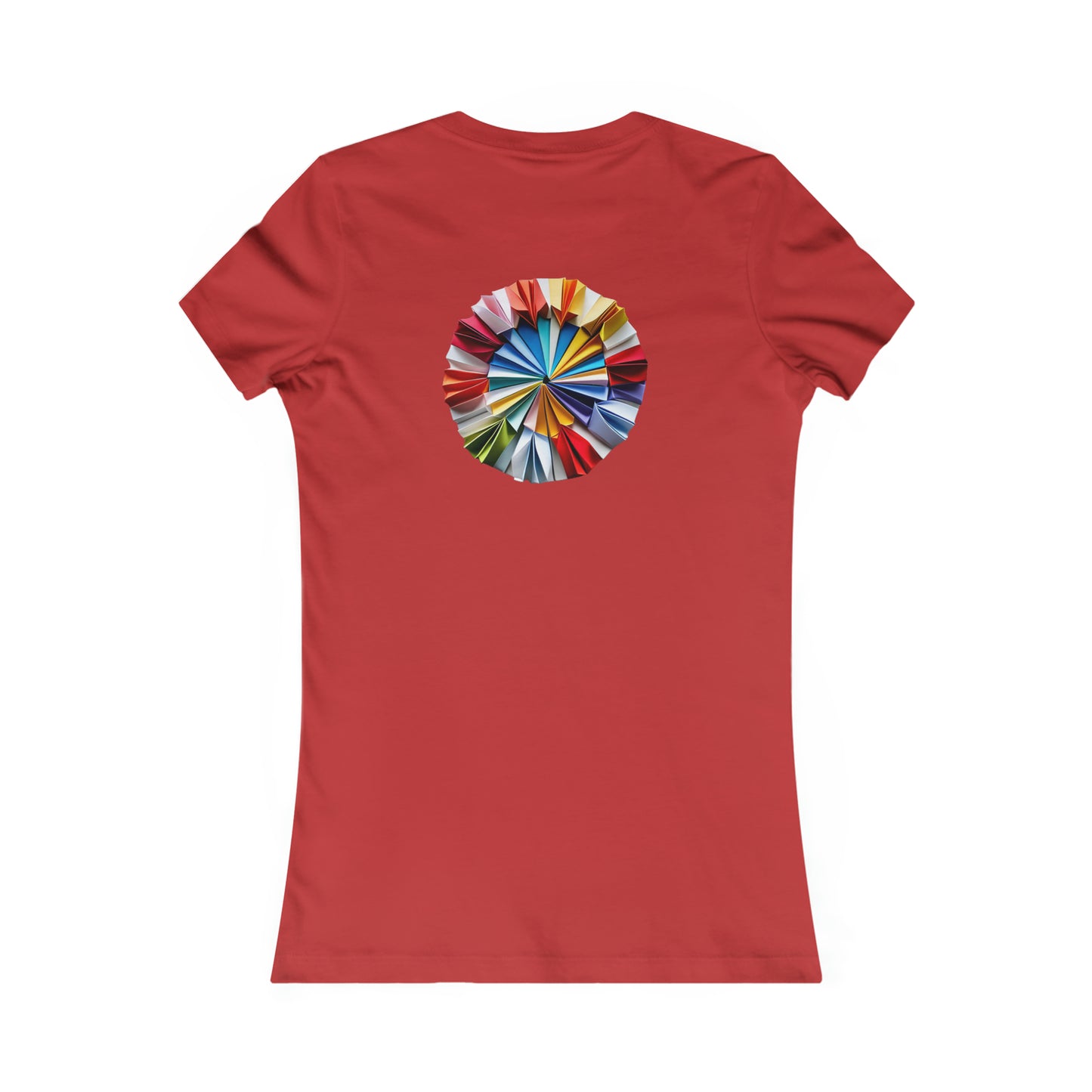Camiseta favorita de mujer de uso normal