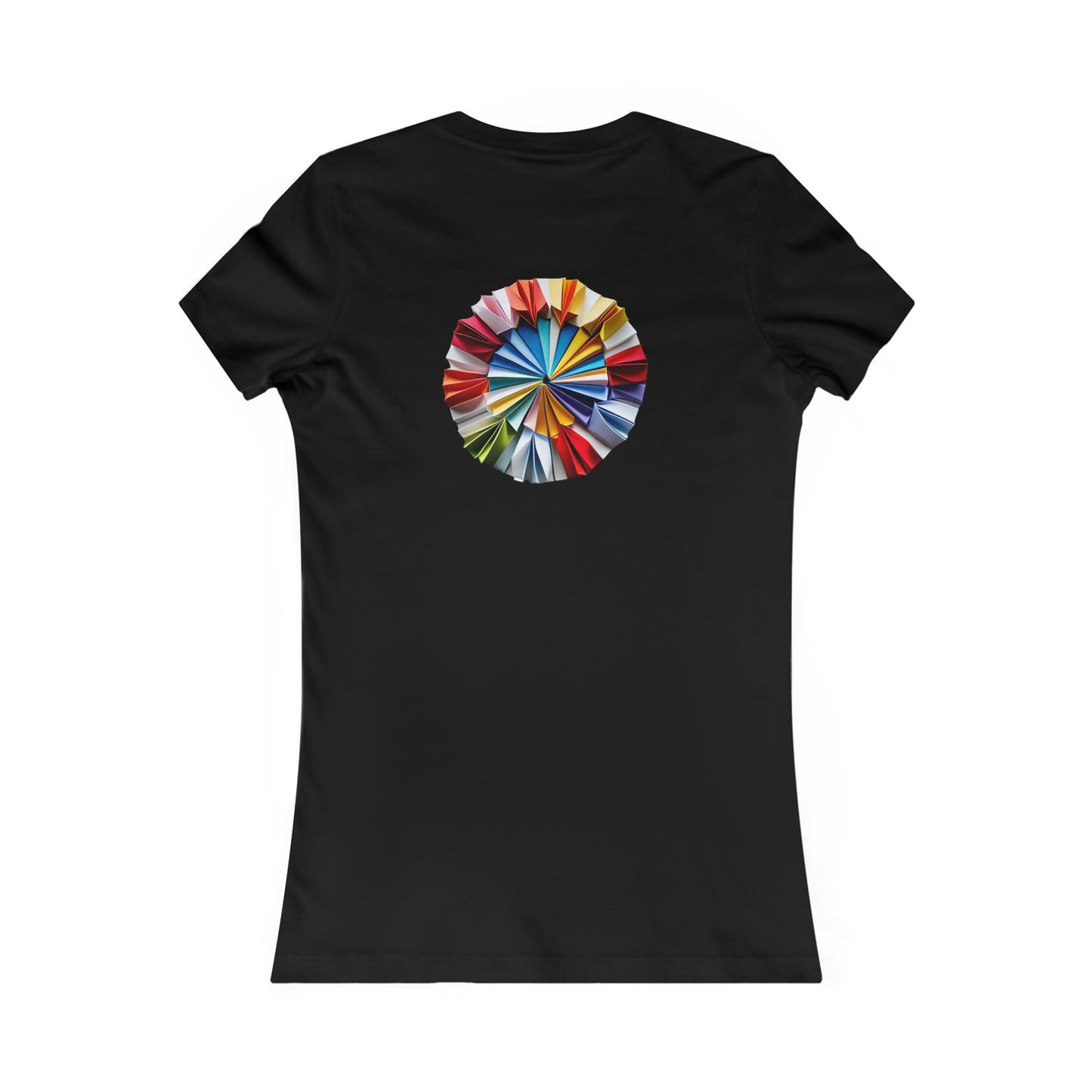 Camiseta favorita de mujer de uso normal