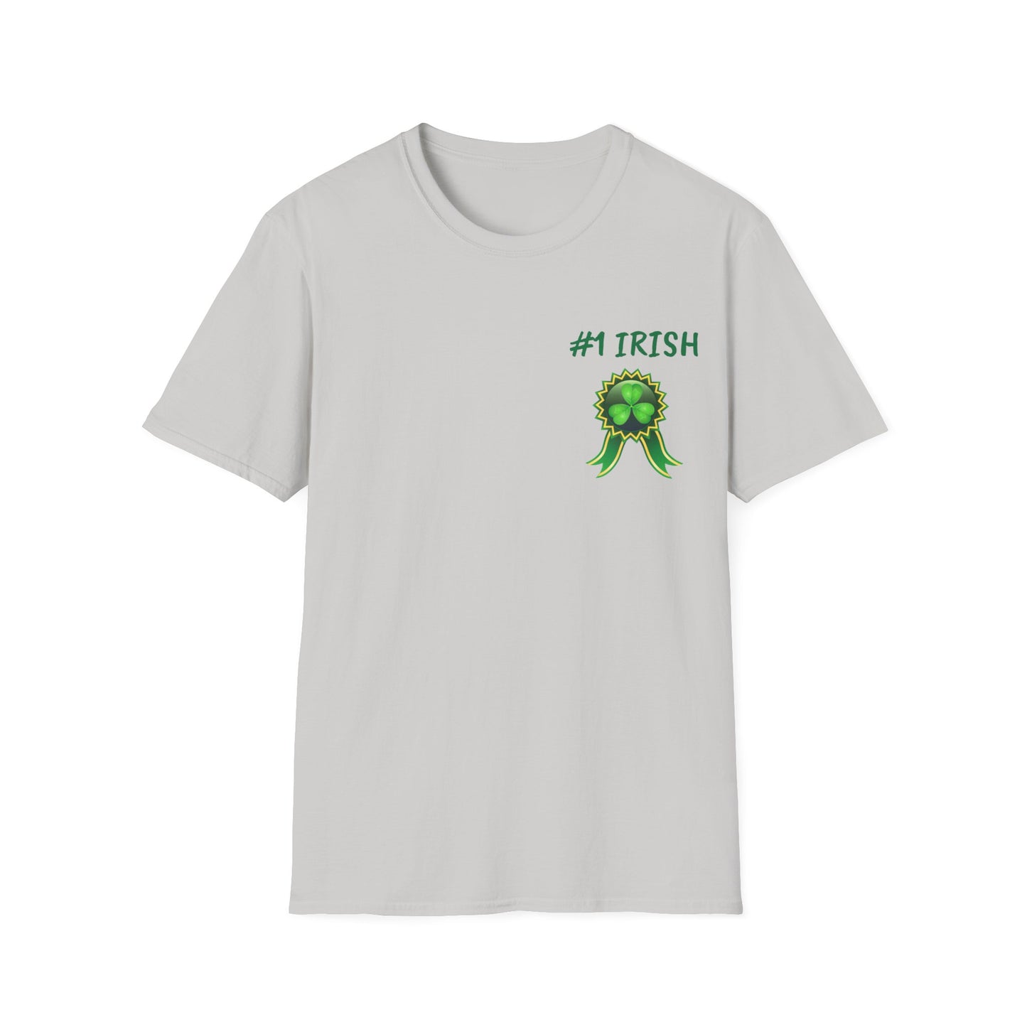 St. Patricks Day Unisex Softstyle T-Shirt