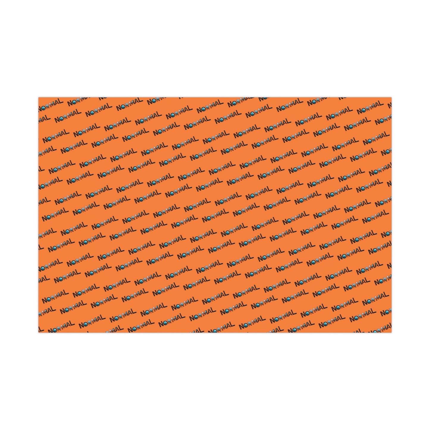 Normal Bran Gift Wrap Papers