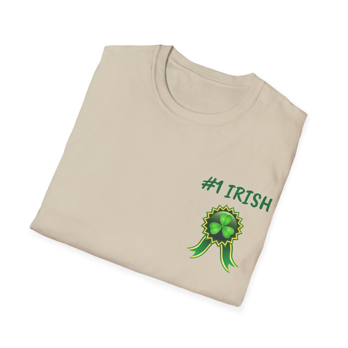 St. Patricks Day Unisex Softstyle T-Shirt