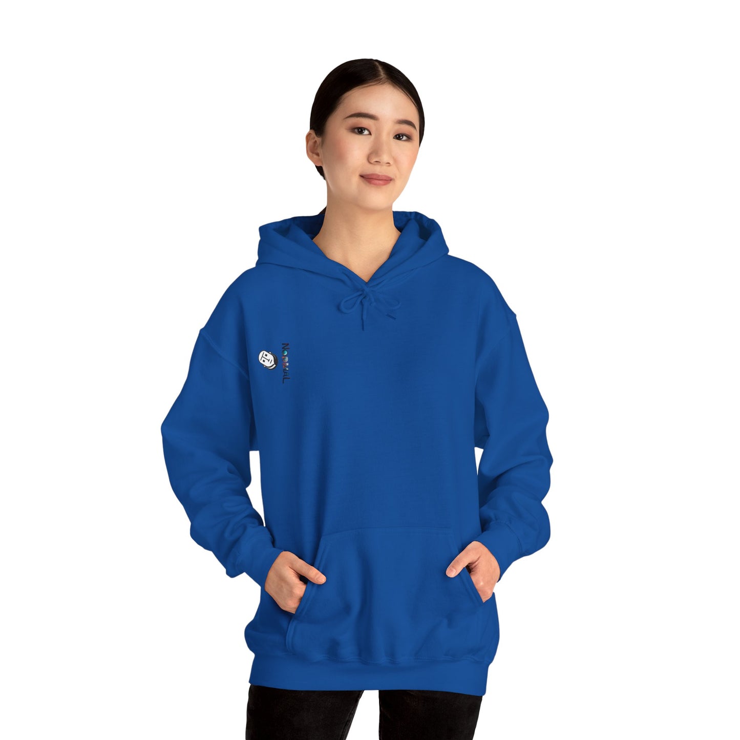 Normal Wear Unisex Heavy Blend™ Hooded Sweatshirt