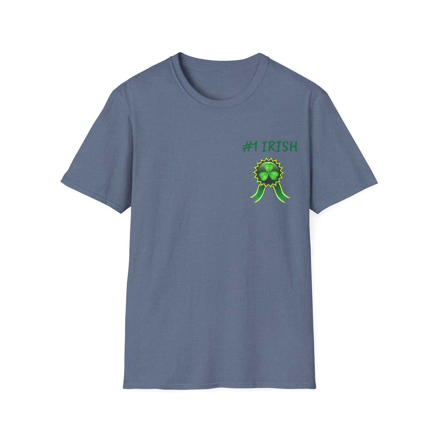 St. Patricks Day Unisex Softstyle T-Shirt