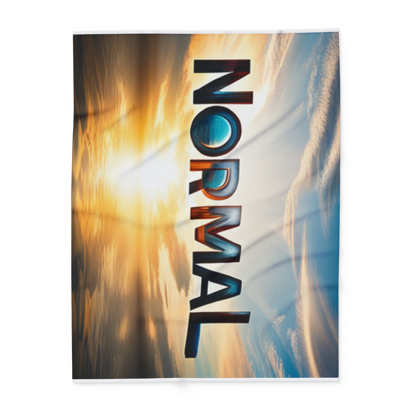 Normal Wear Arctic Fleece Blanket