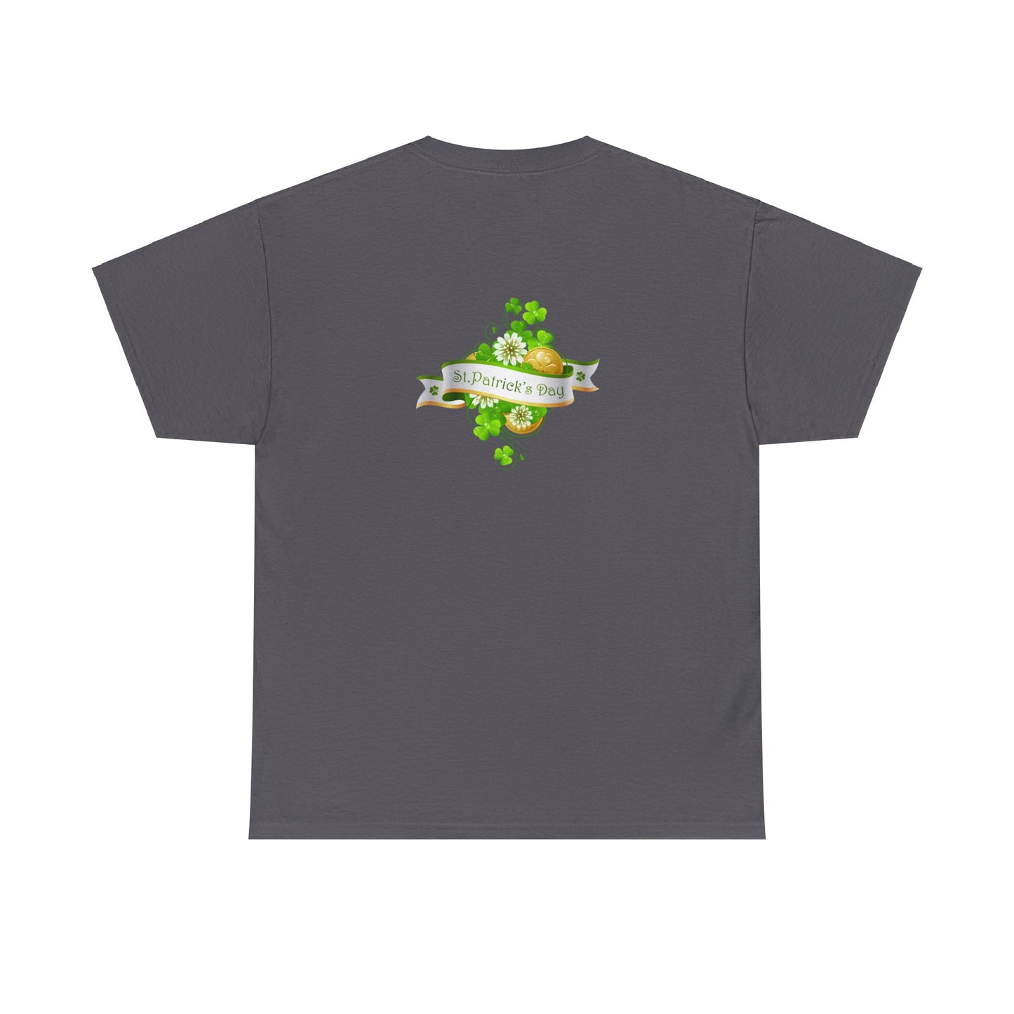 St Patricks Day Unisex Heavy Cotton Tee