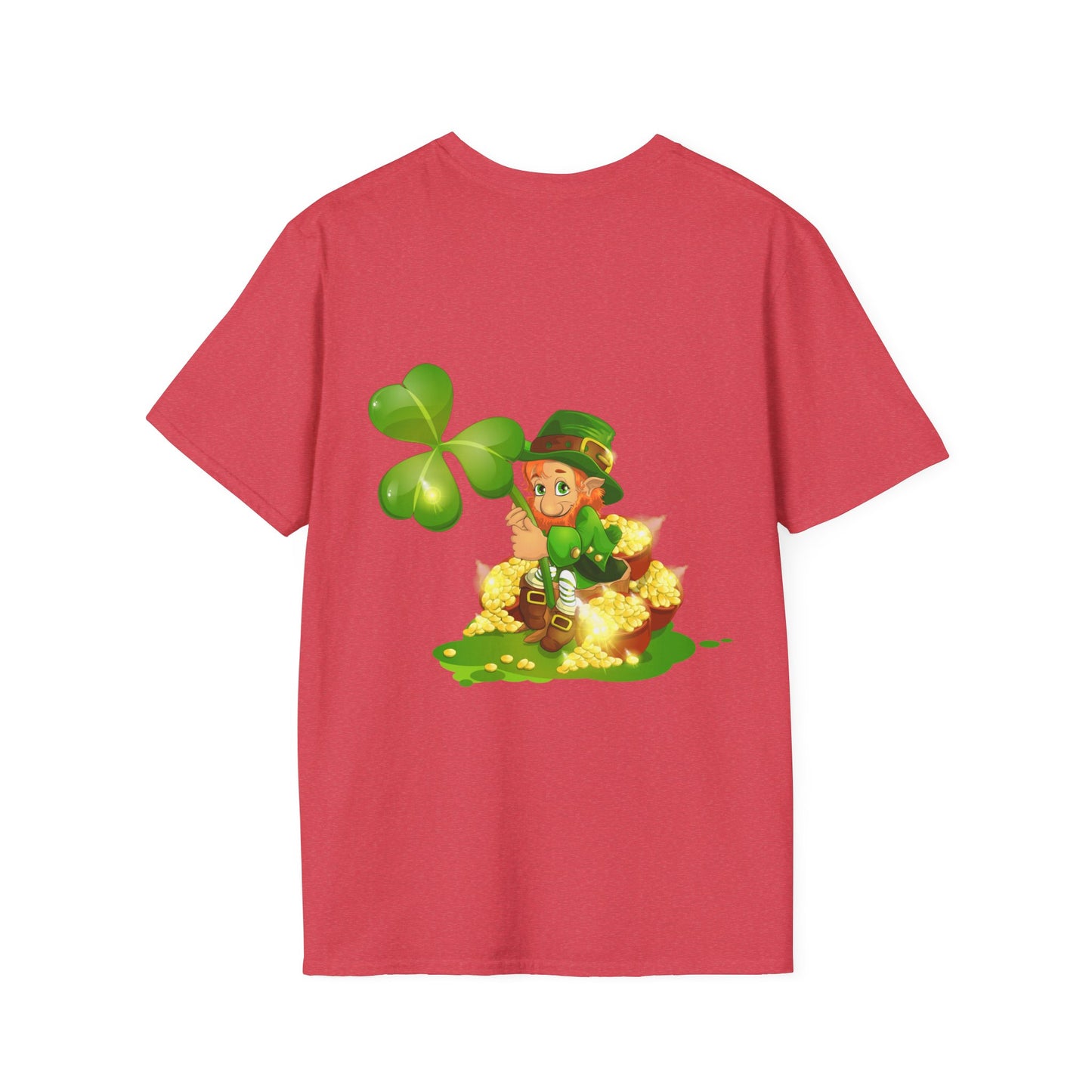 St. Patricks Day Unisex Softstyle T-Shirt