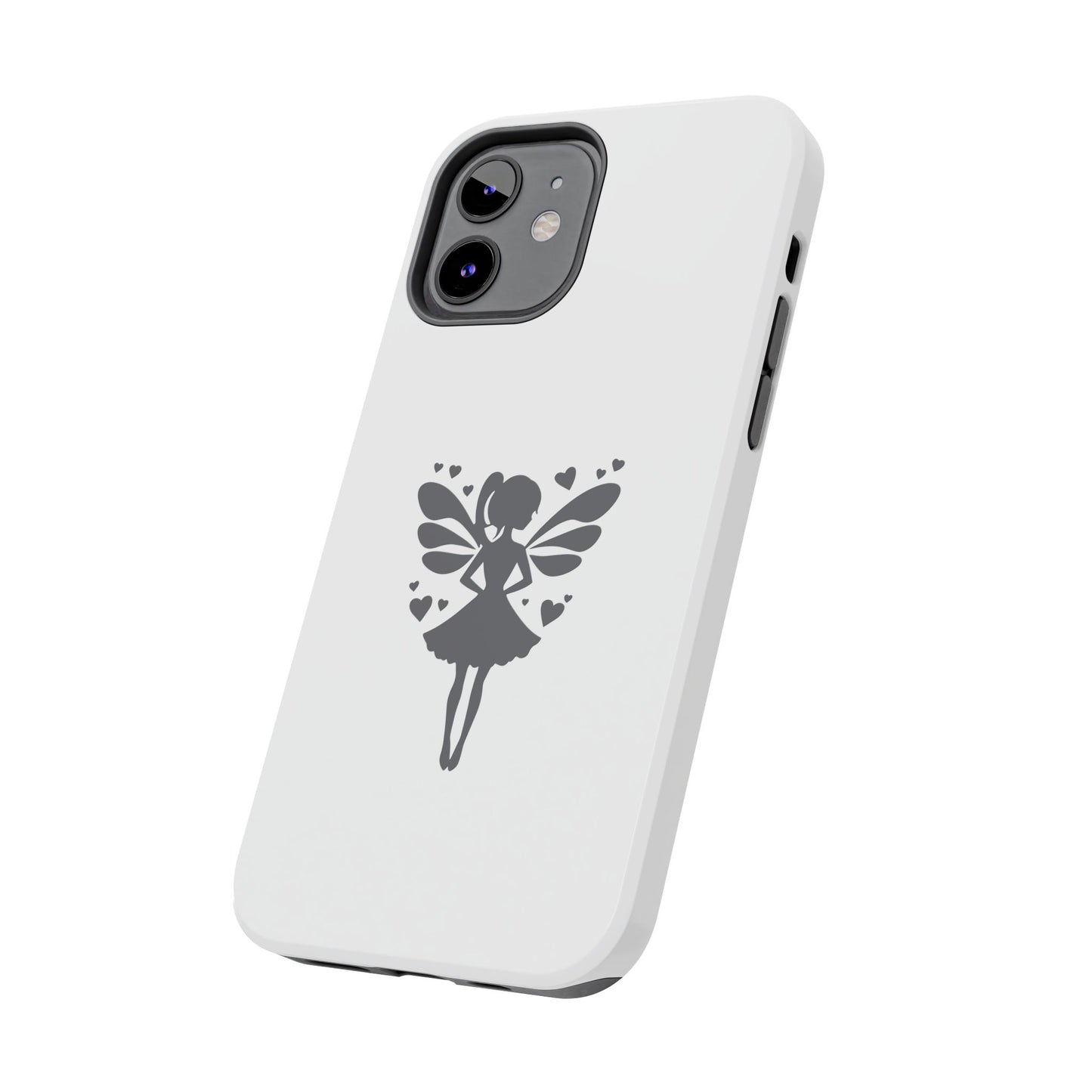 Fairy Wings Tough Phone Cases - Durable Protection with a Whimsical Design