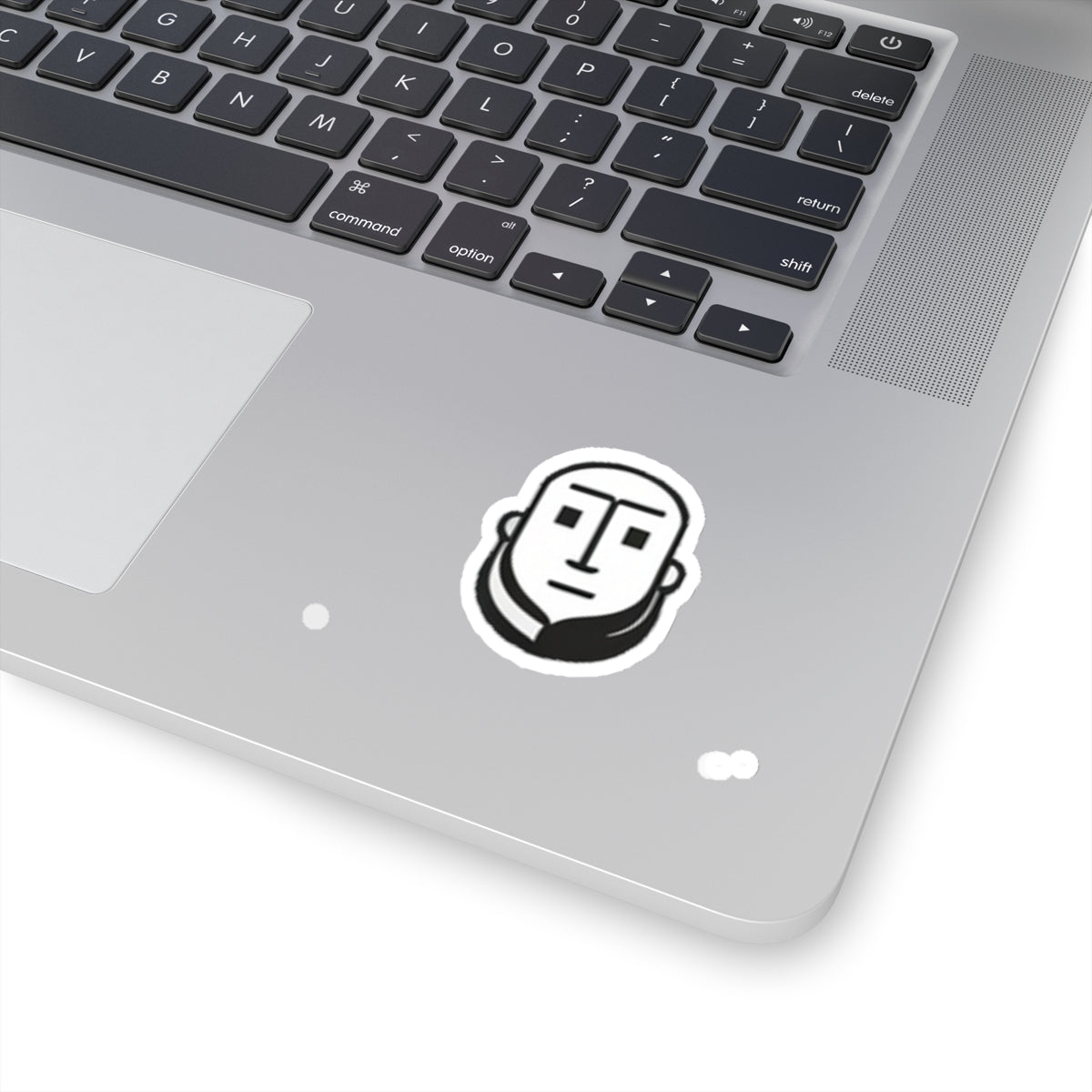 Normal Brand Face Kiss-Cut Stickers