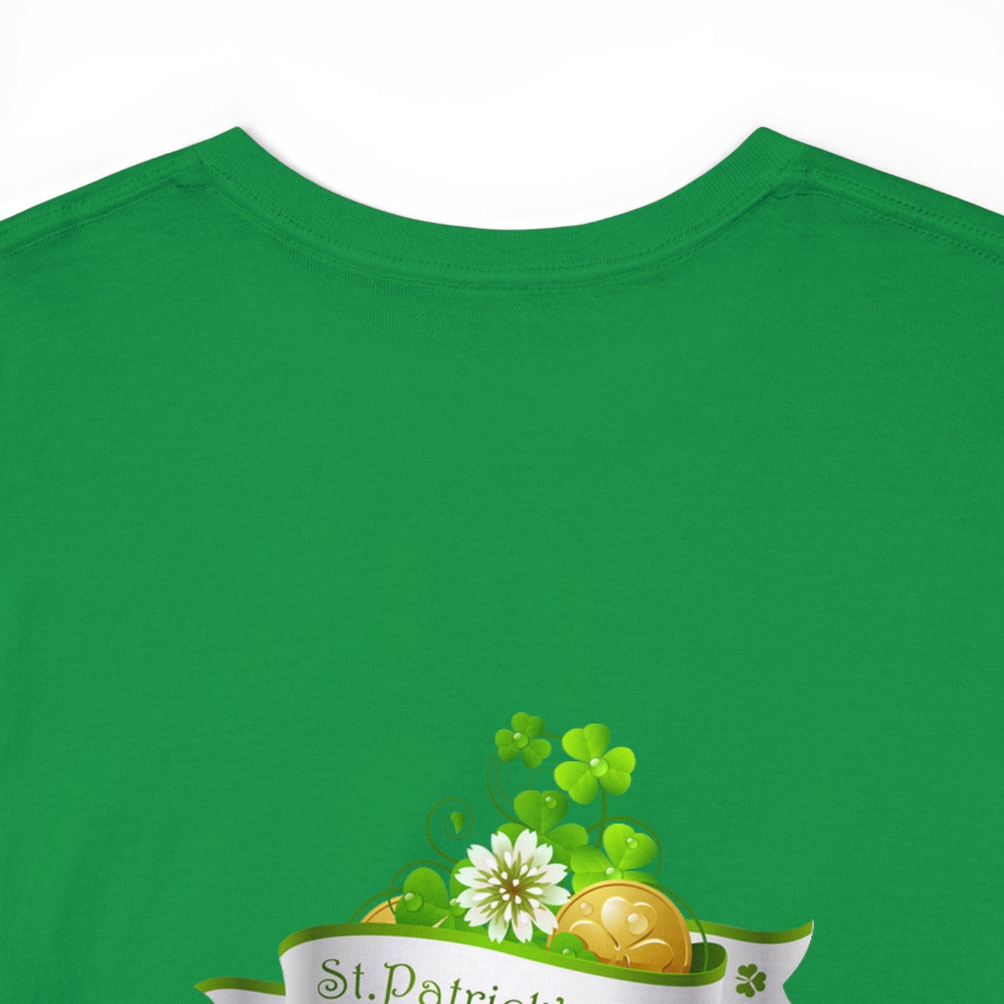 St Patricks Day Unisex Heavy Cotton Tee