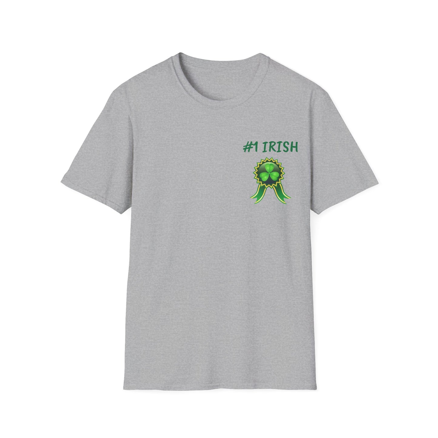 St. Patricks Day Unisex Softstyle T-Shirt