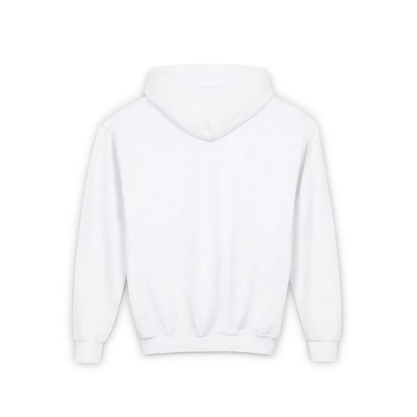 Hooded Sweatshirt - Buck Head with Sunglasses and XO XO Design