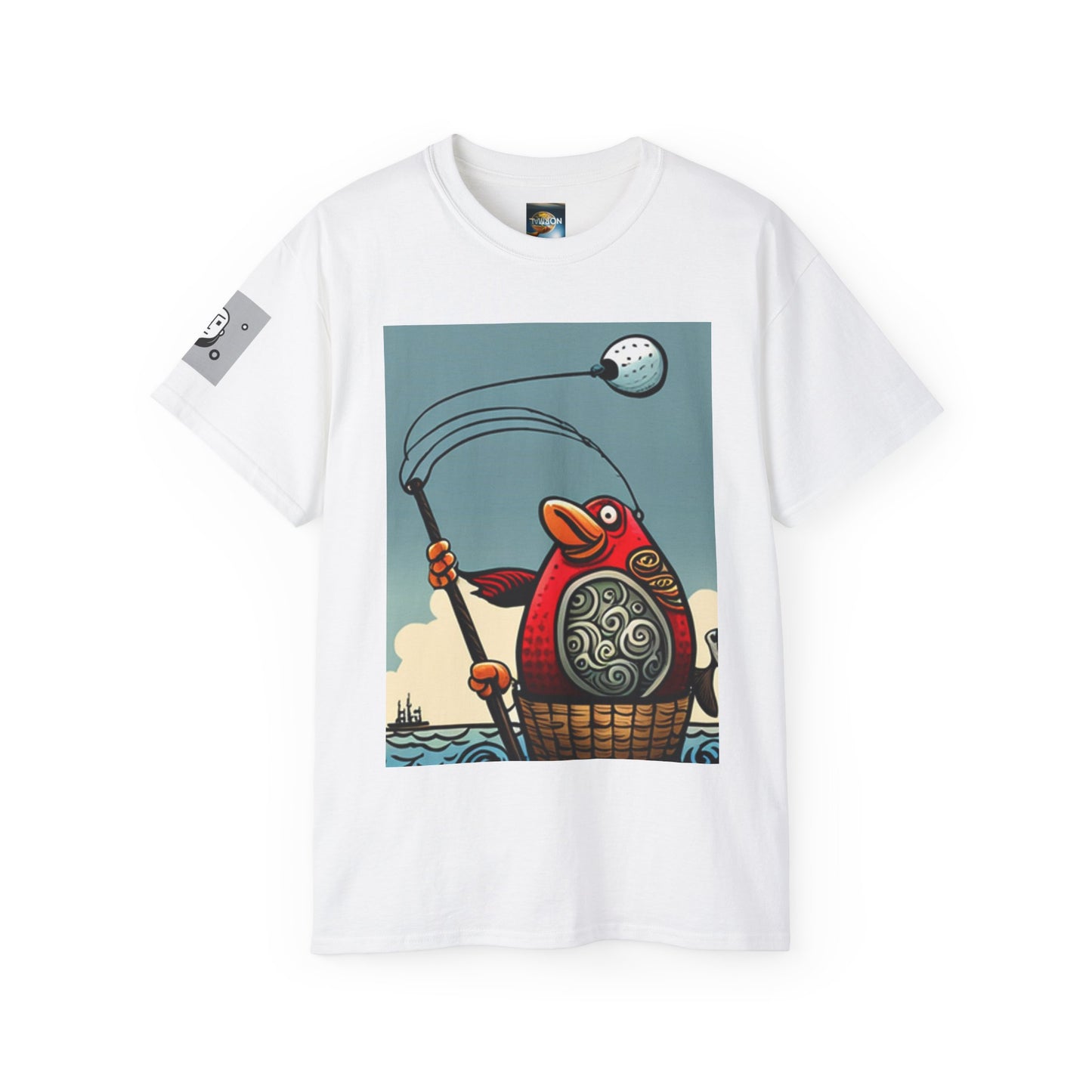 Normal Wear Unisex Ultra Cotton Tee