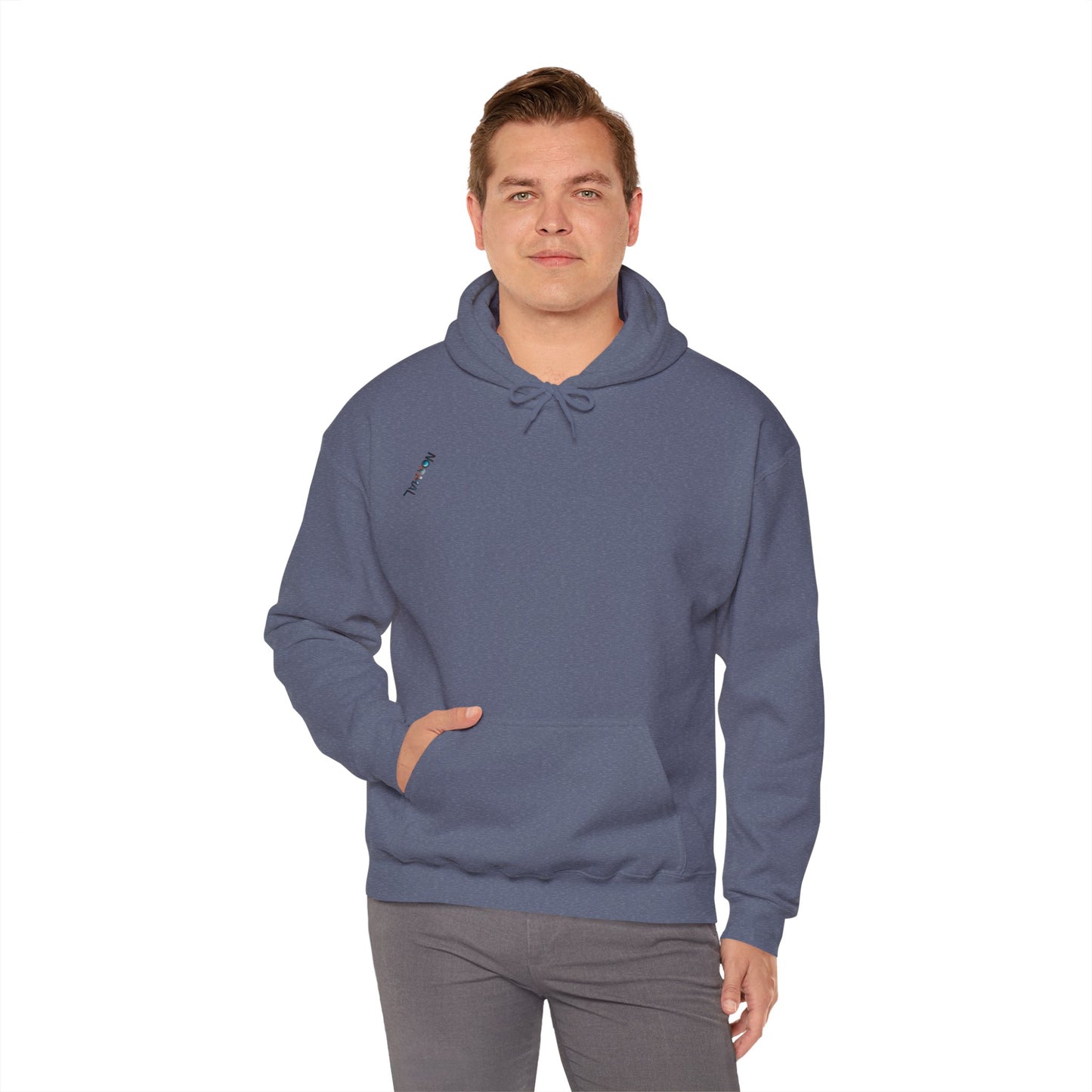 Normal Wear Unisex Heavy Blend™ Hooded Sweatshirt