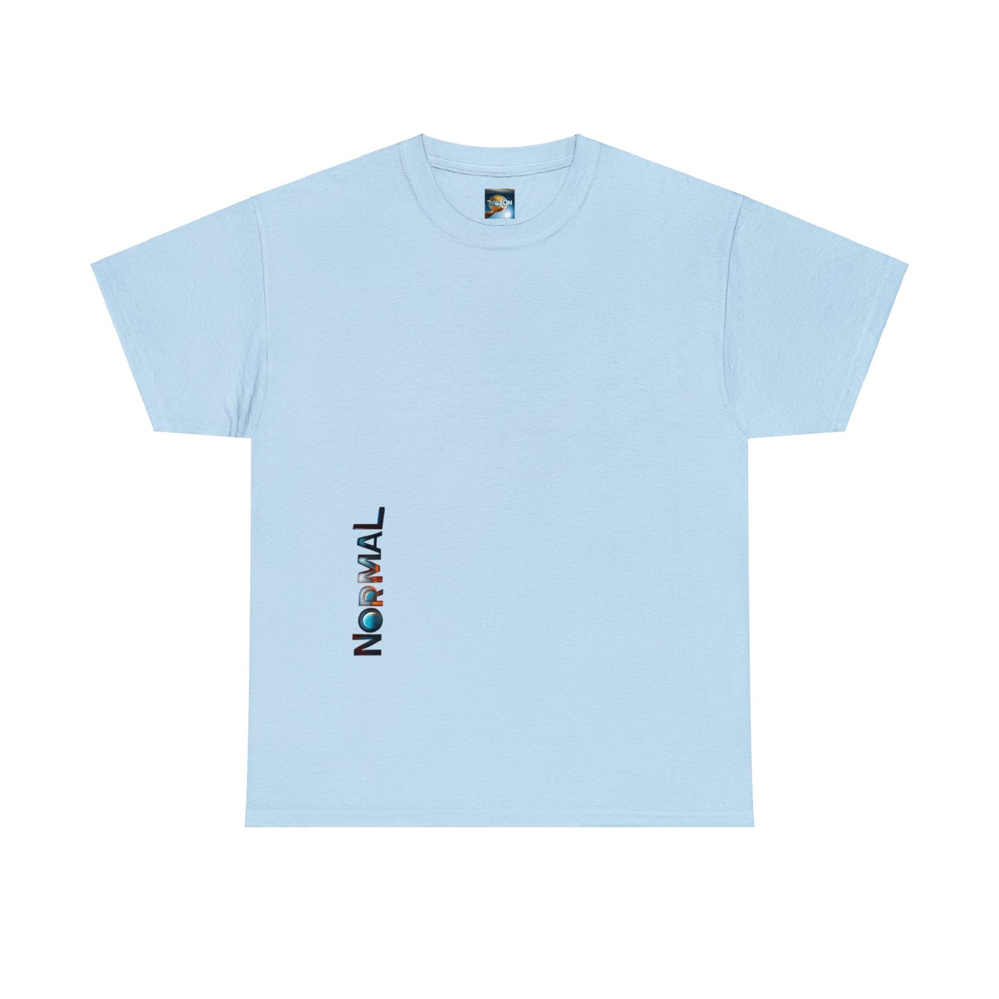 Normal Wear Unisex Heavy Cotton Tee