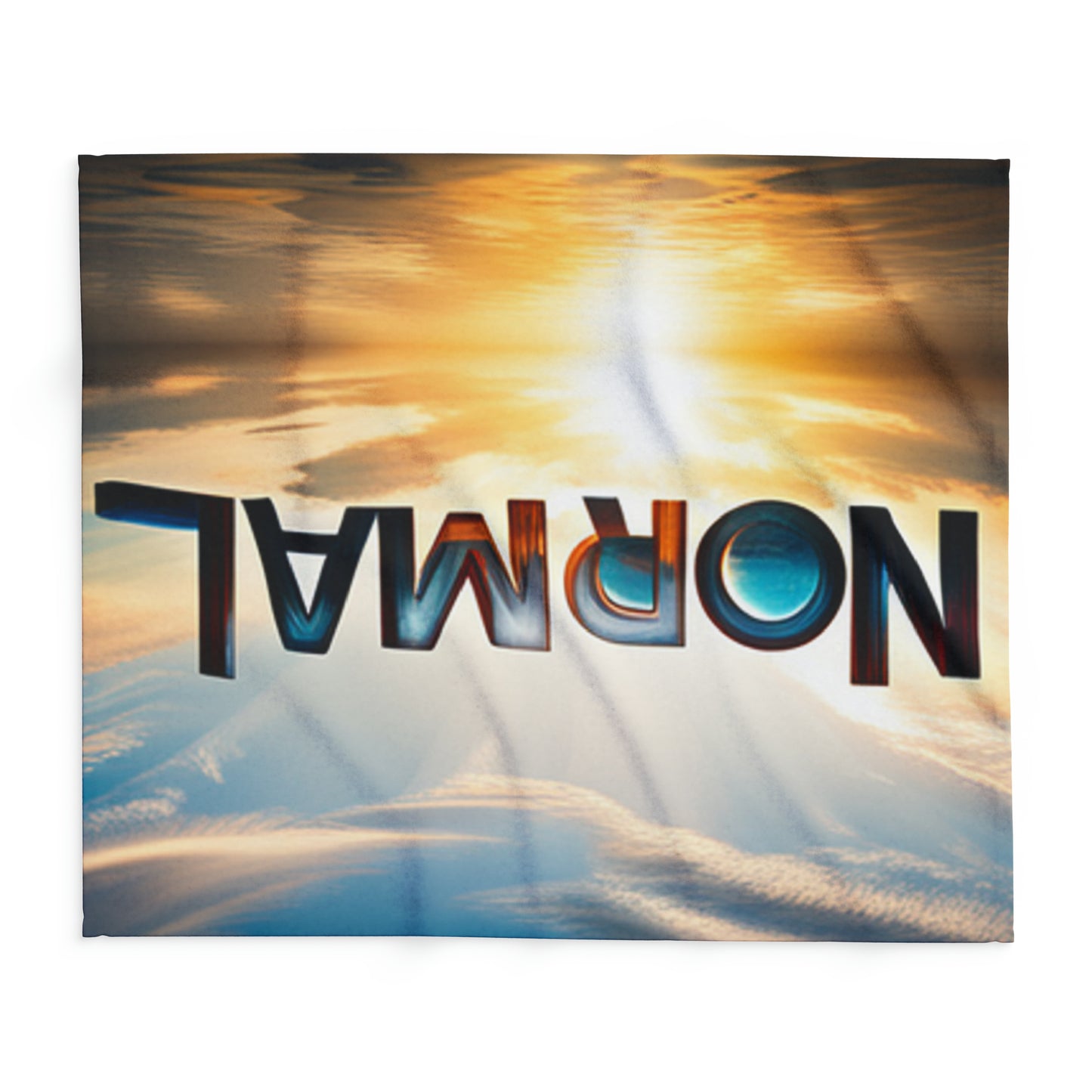 Normal Wear Arctic Fleece Blanket