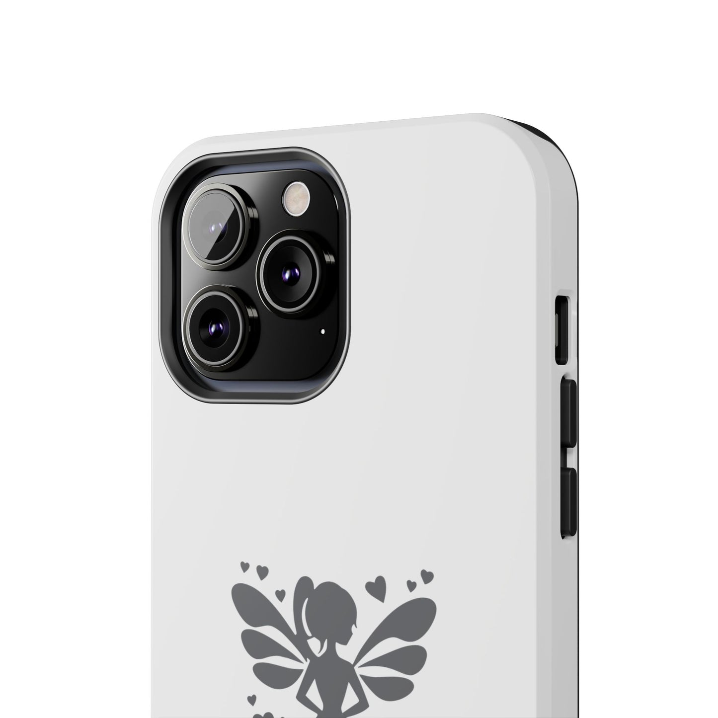 Fairy Wings Tough Phone Cases - Durable Protection with a Whimsical Design