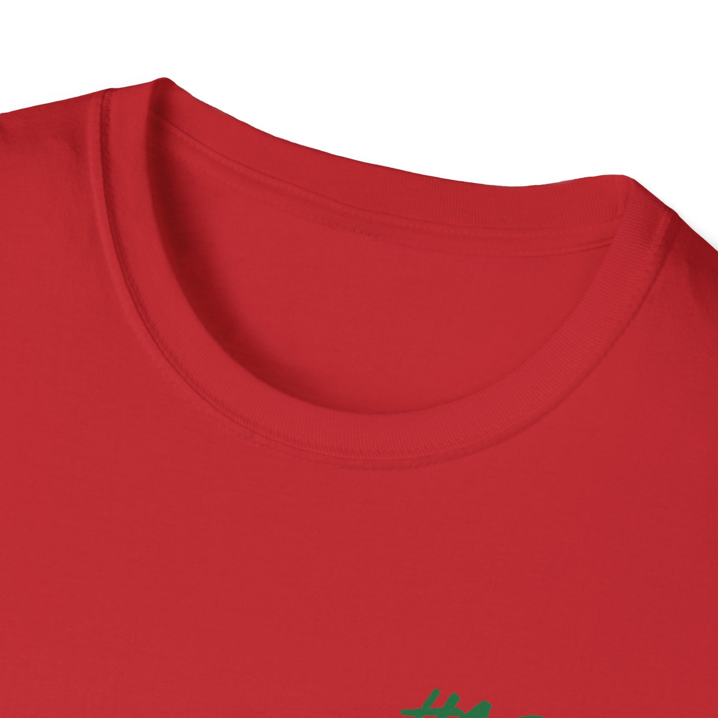 St. Patricks Day Unisex Softstyle T-Shirt