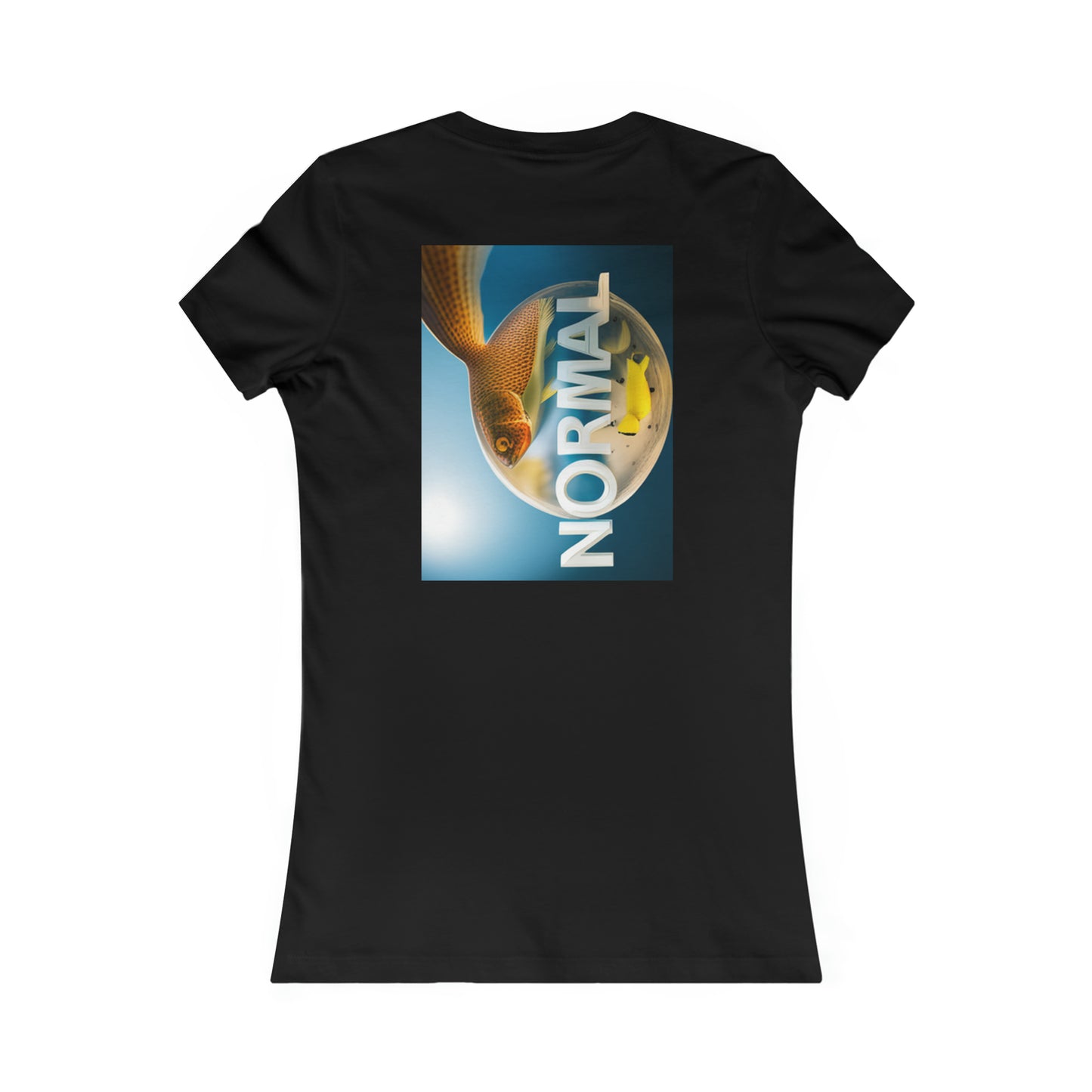 normal wear Women's Favorite Tee