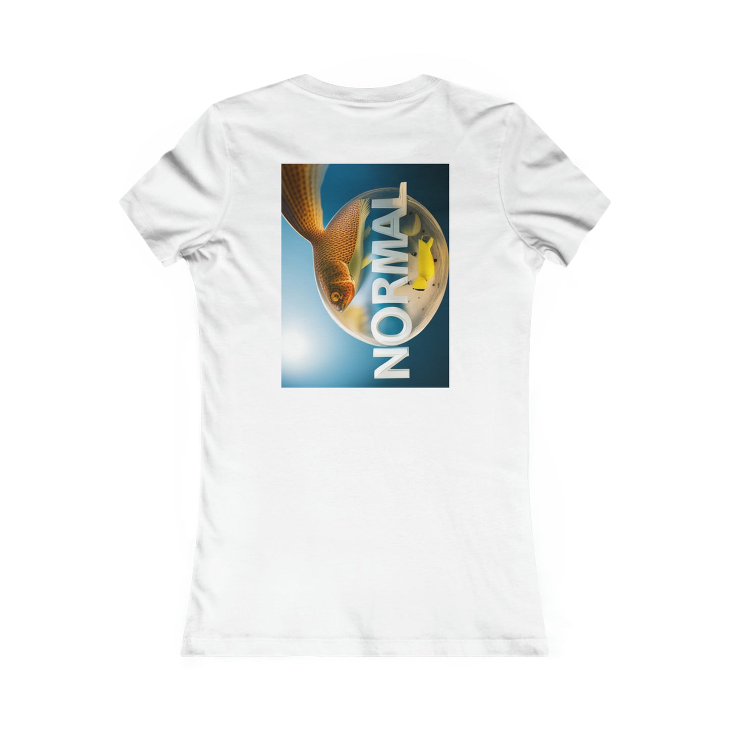 normal wear Women's Favorite Tee