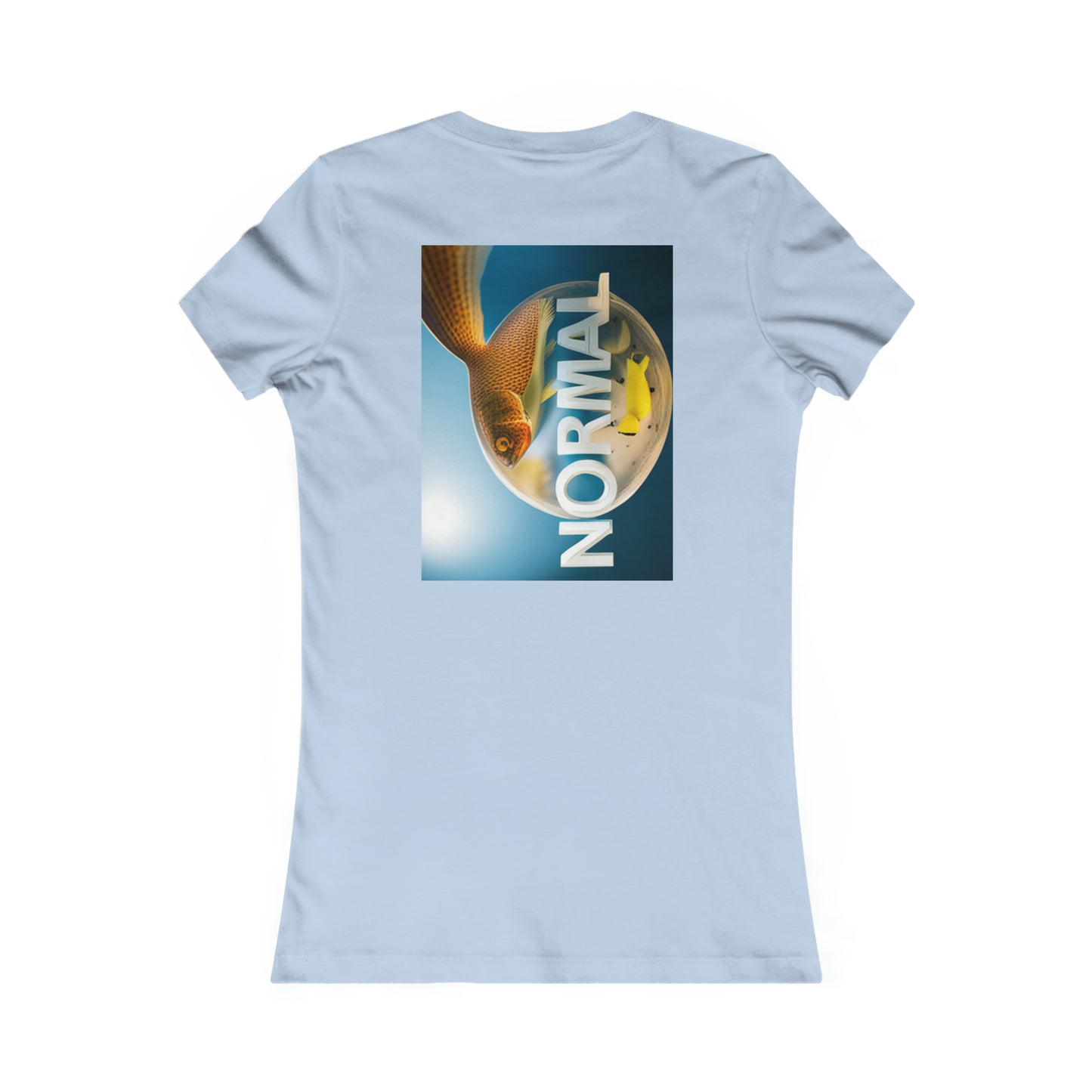 normal wear Women's Favorite Tee