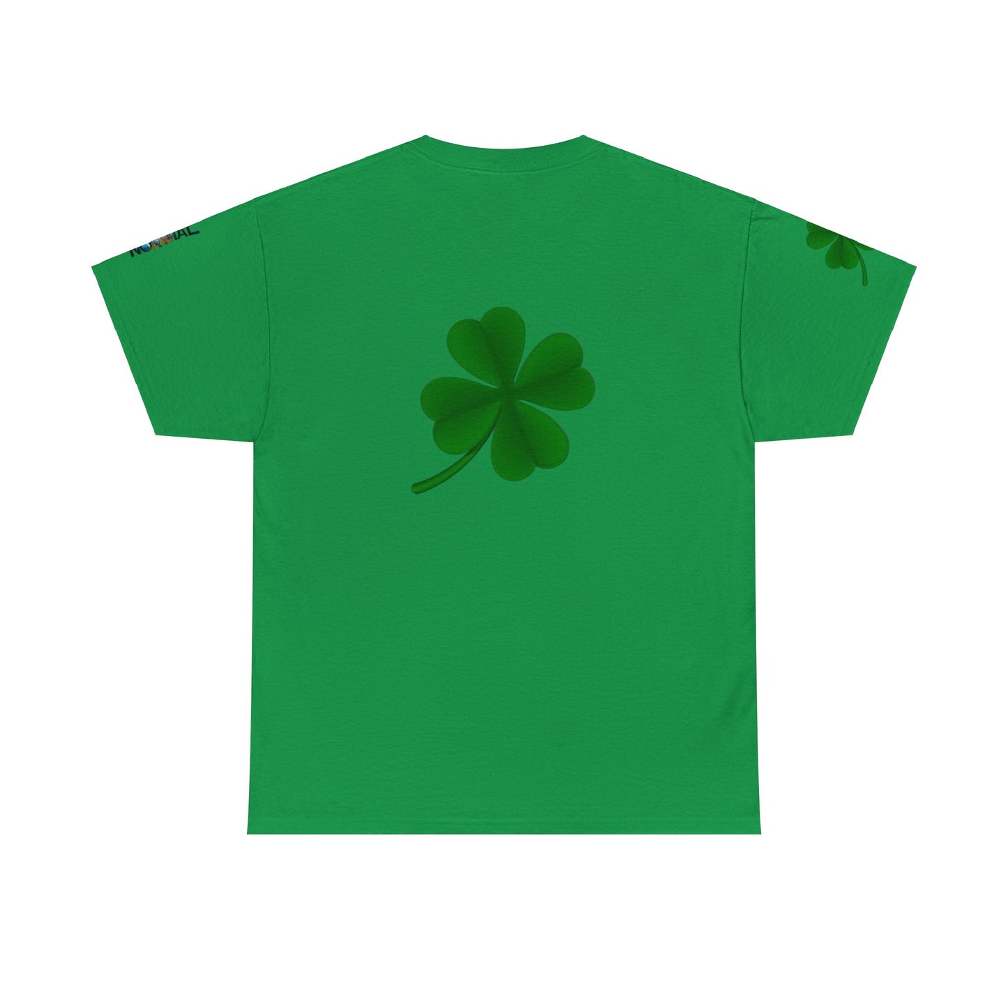 Normal Wear St. Patricks Unisex Heavy Cotton Tee