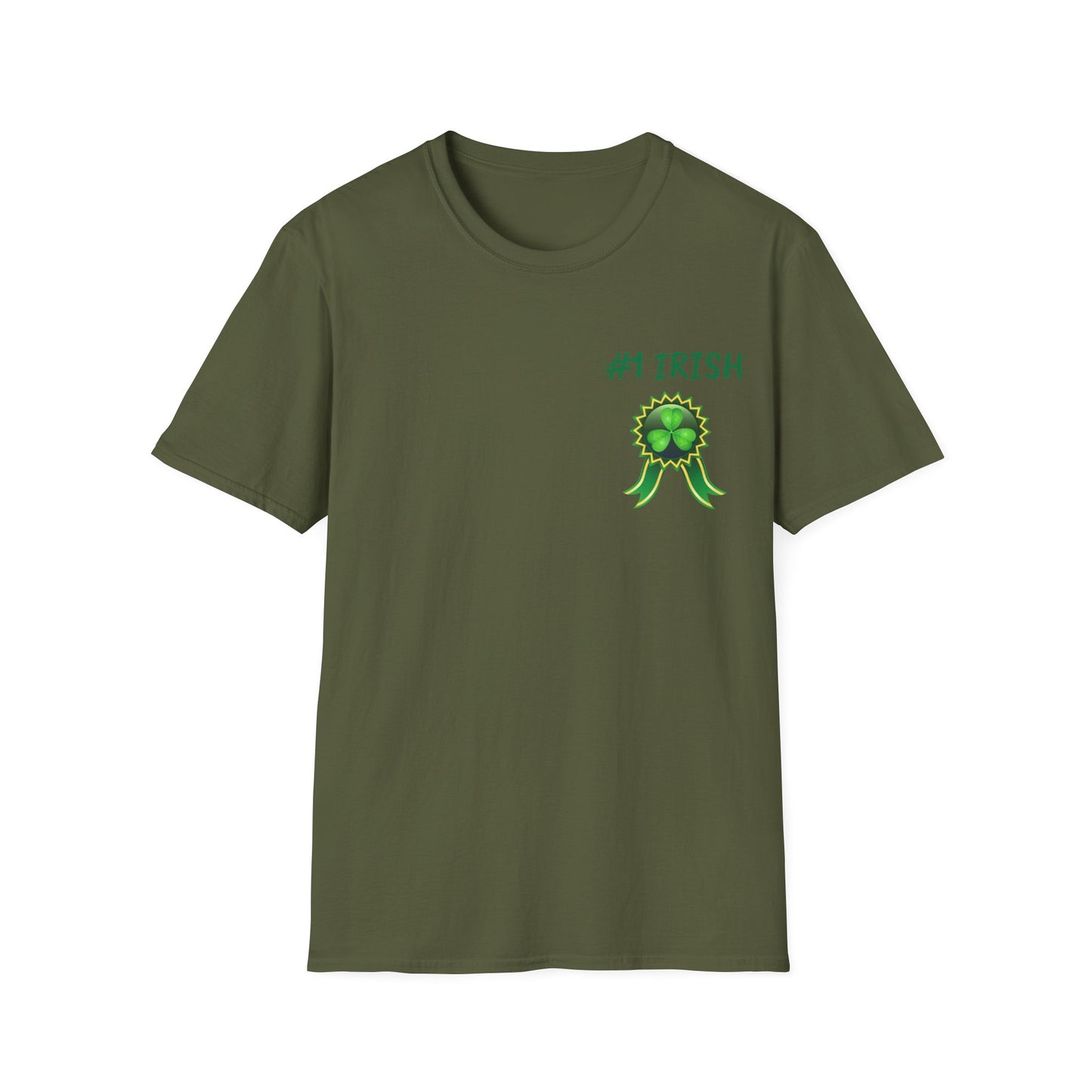 St. Patricks Day Unisex Softstyle T-Shirt