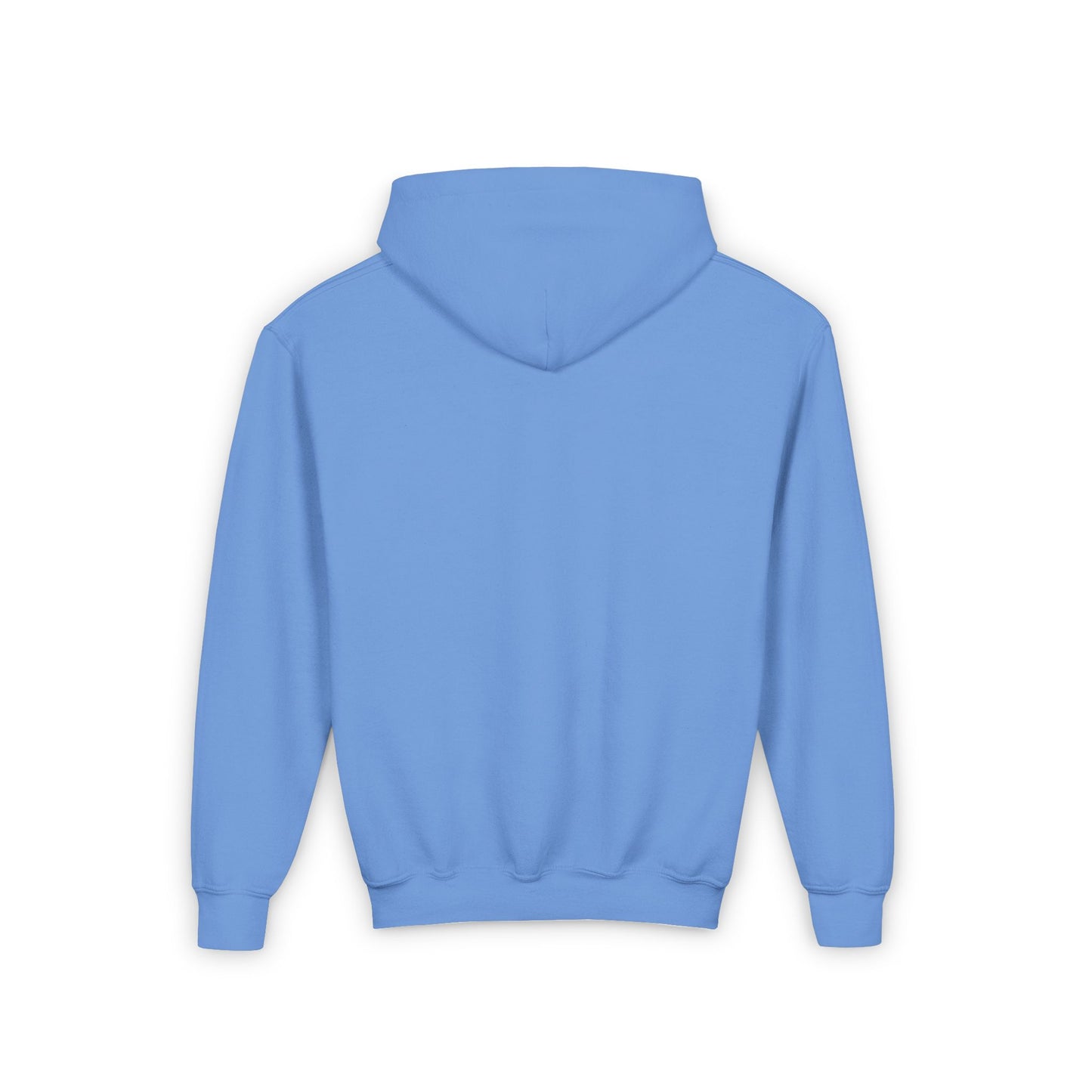 Hooded Sweatshirt - Buck Head with Sunglasses and XO XO Design