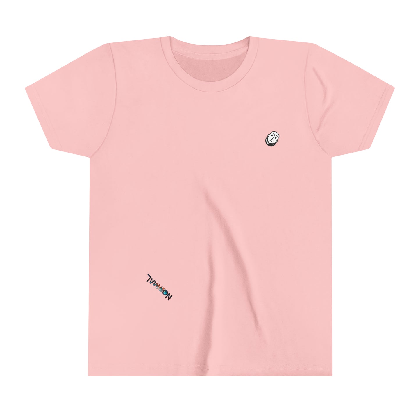 Normal Wear Youth Short Sleeve Tee