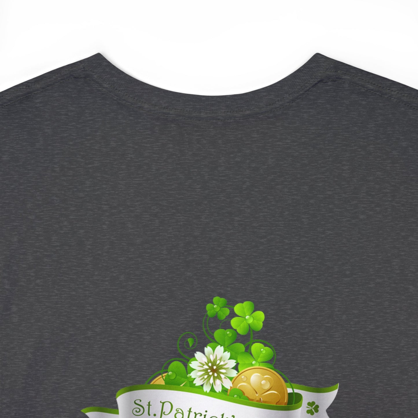 St Patricks Day Unisex Heavy Cotton Tee