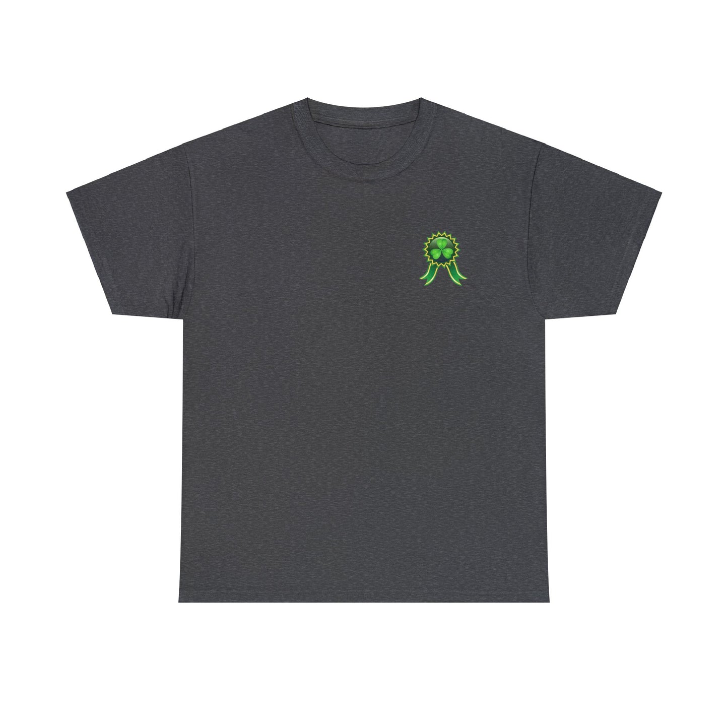 Funny St Patricks Day Unisex Heavy Cotton Tee
