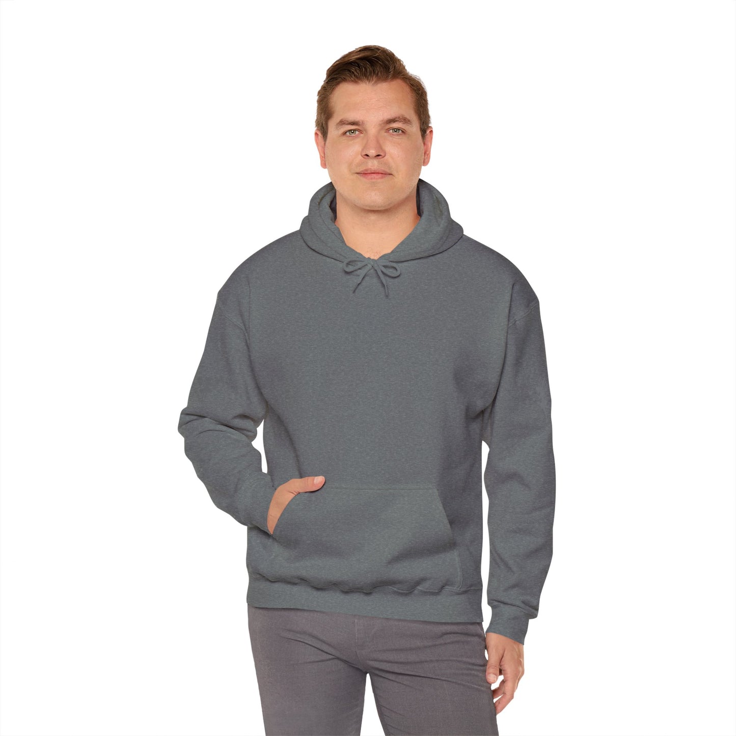 Hoodie - Broken Stick Figure Asking Who Can Fix Them