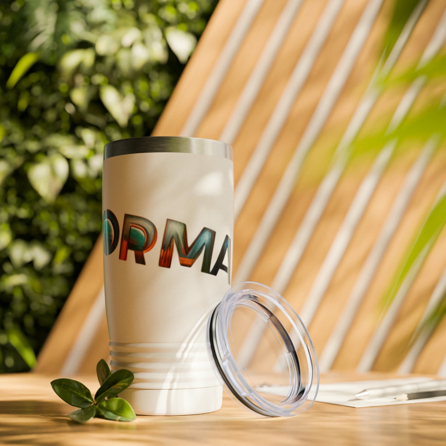 Normal Brand Ringneck Tumbler, 20oz