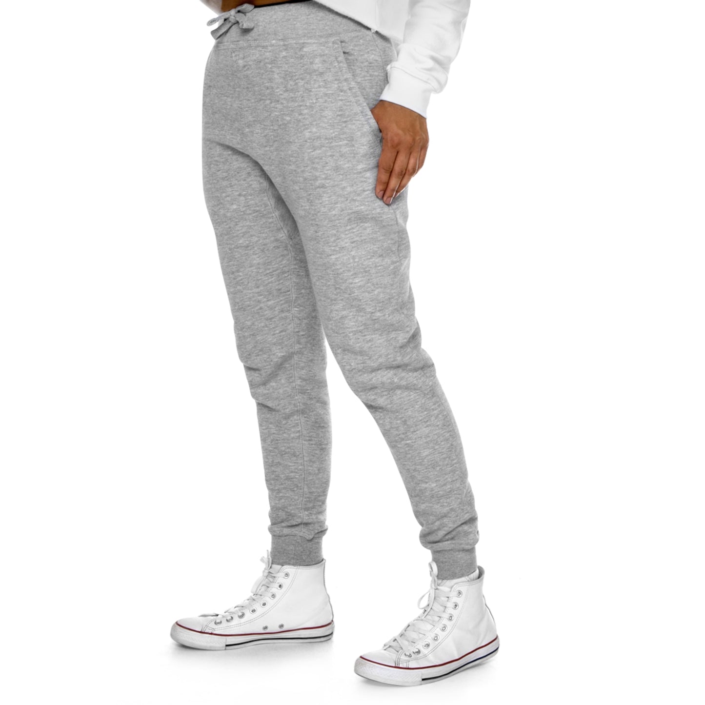 Normal Wear Unisex Fleece Joggers