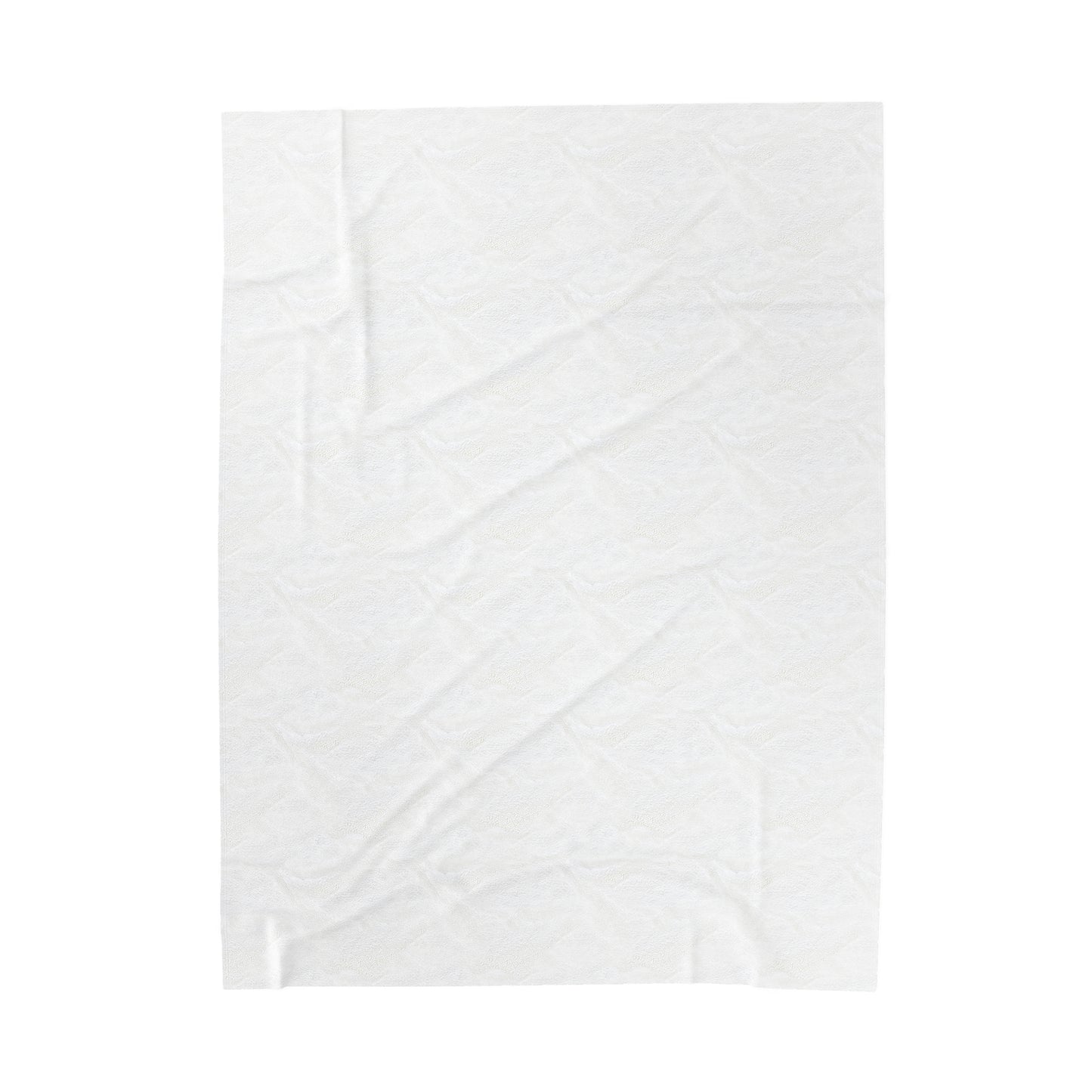 tree print Velveteen Plush Blanket