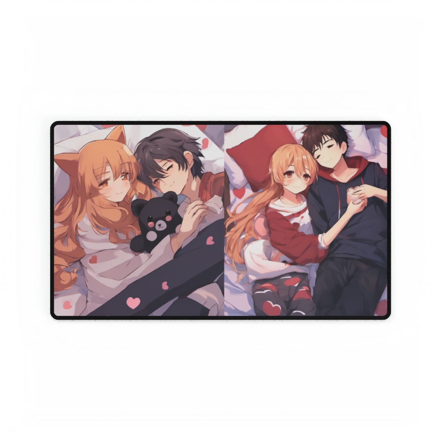 Anime Love Deskmat mouse pad