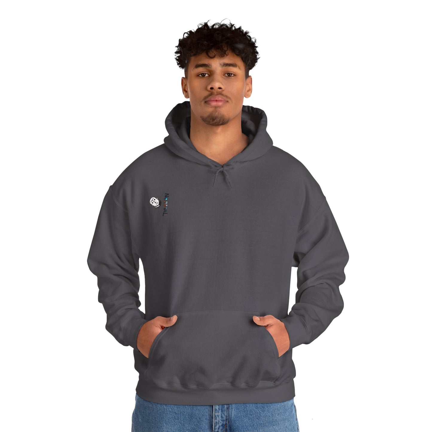 Normal Wear Unisex Heavy Blend™ Hooded Sweatshirt