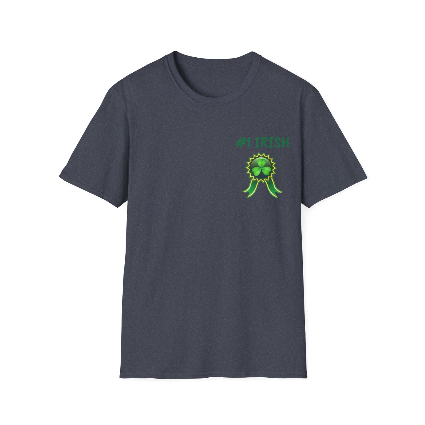 St. Patricks Day Unisex Softstyle T-Shirt