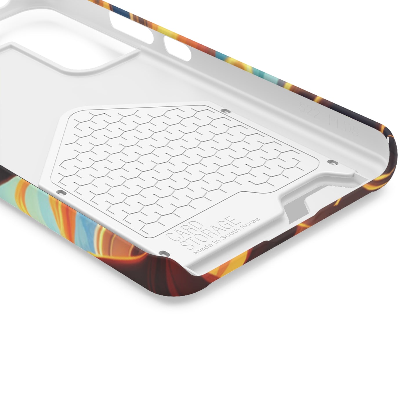 Copy of Clover St. Patricks Case With Card Holder