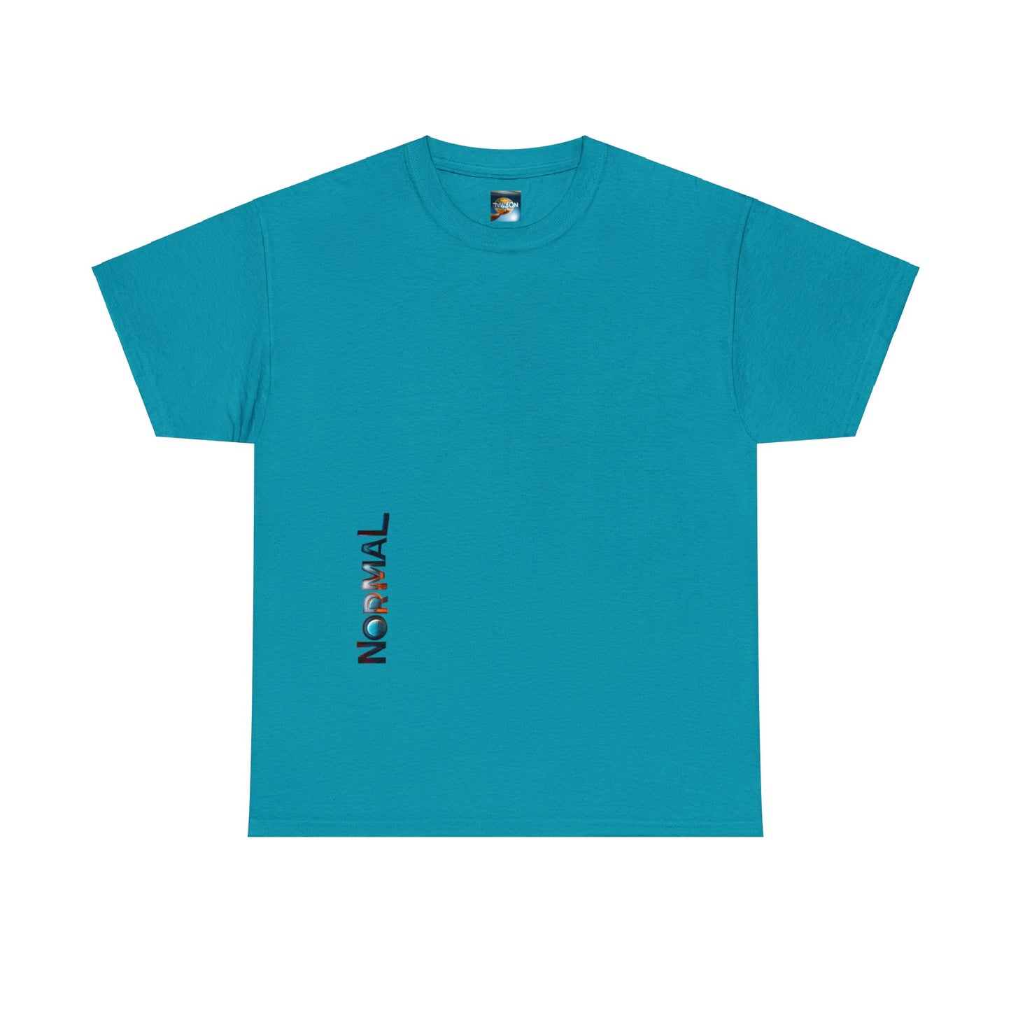 Normal Wear Unisex Heavy Cotton Tee