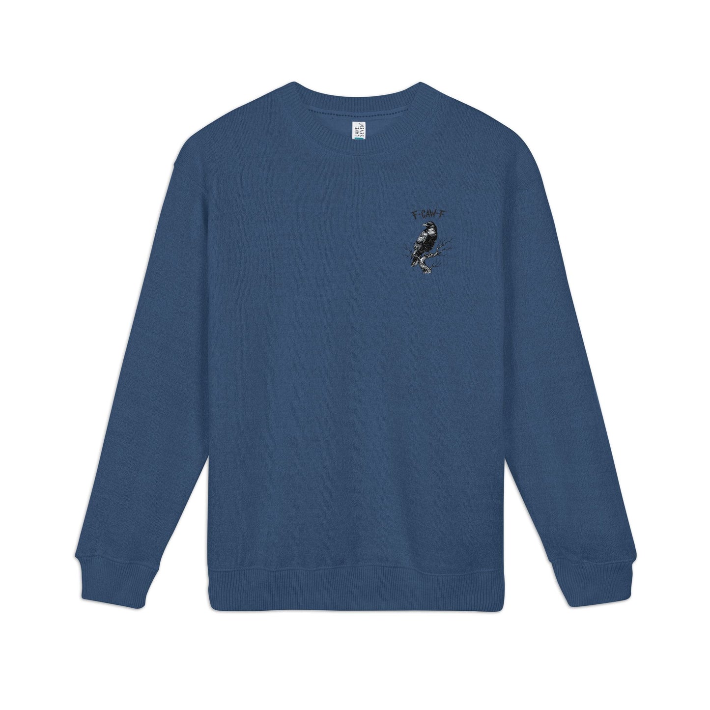 Cozy Embroidered Nantucket Crewneck Sweatshirt | Perfect for Fall, Beach Days, Family Gatherings, and Casual Outings