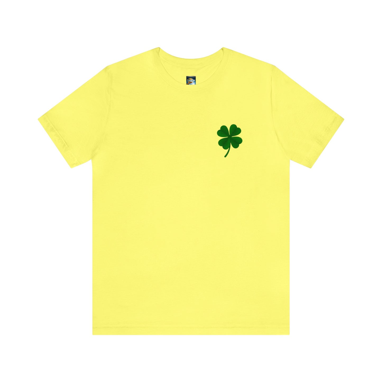 St Patricks Day Unisex Jersey Short Sleeve Tee