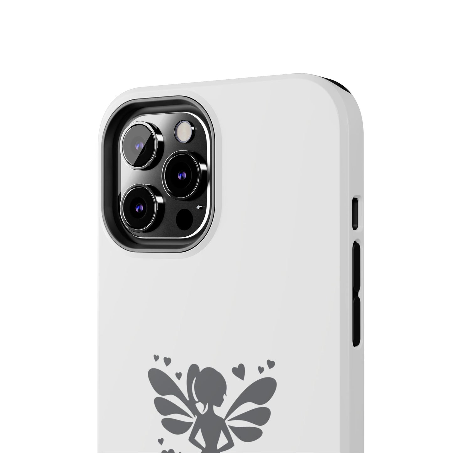 Fairy Wings Tough Phone Cases - Durable Protection with a Whimsical Design