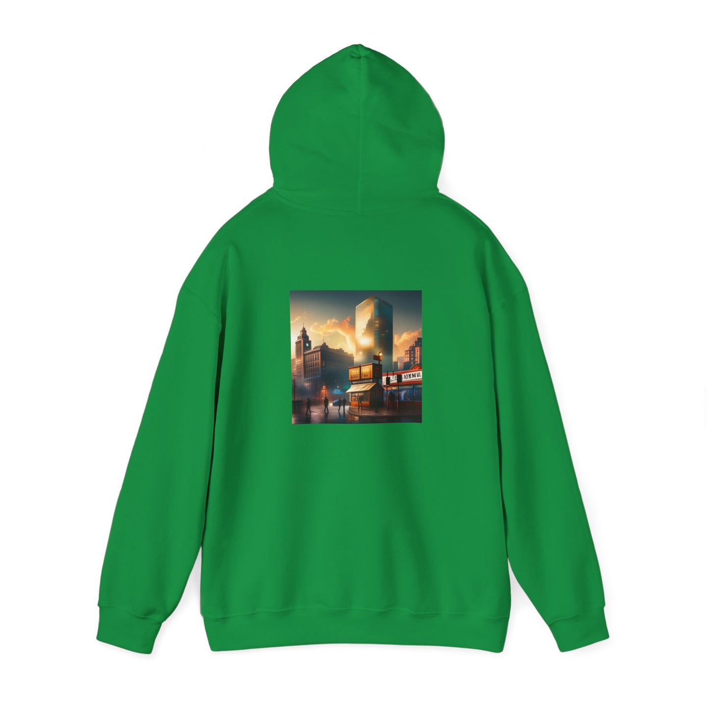Normal Wear Unisex Heavy Blend™ Hooded Sweatshirt