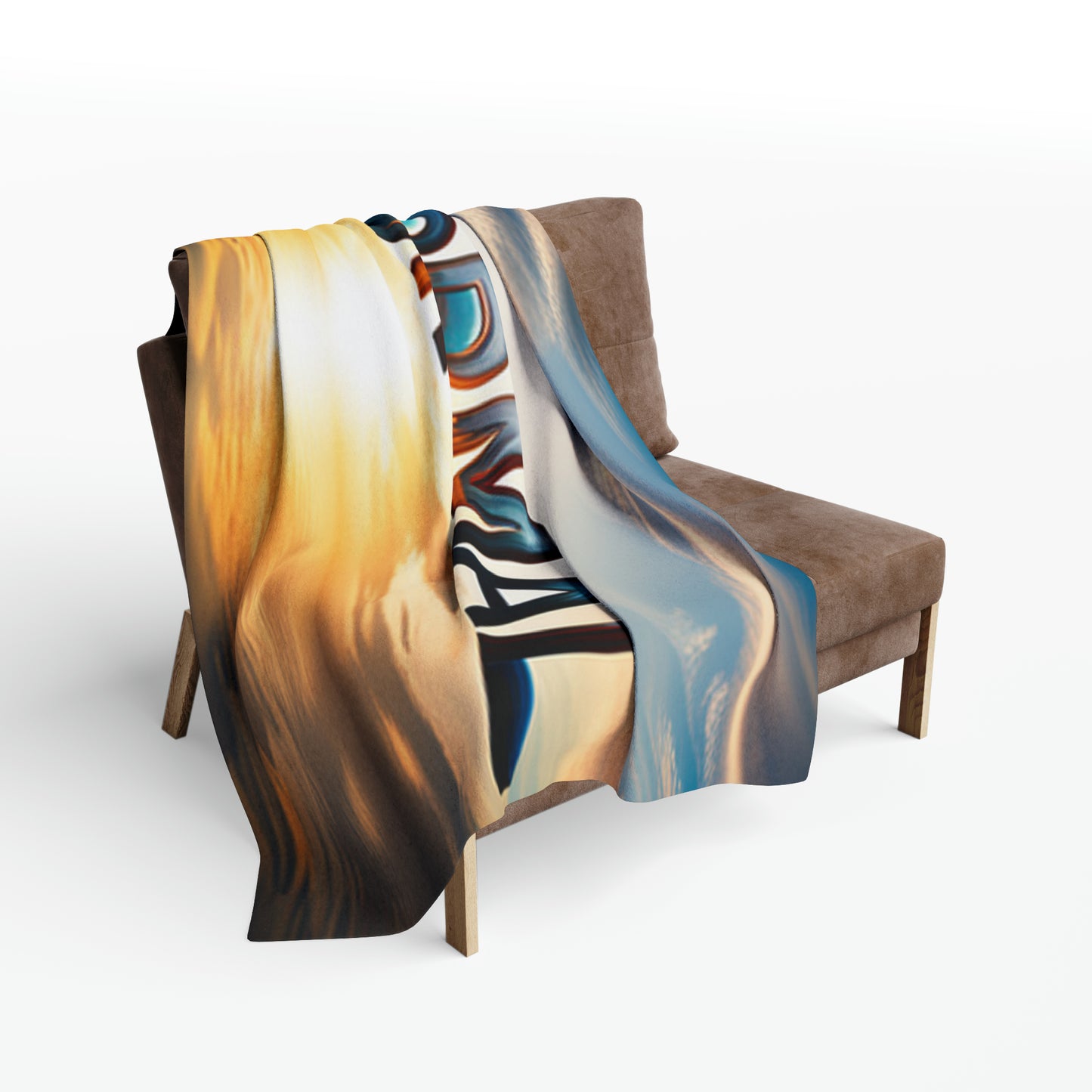 Normal Wear Arctic Fleece Blanket
