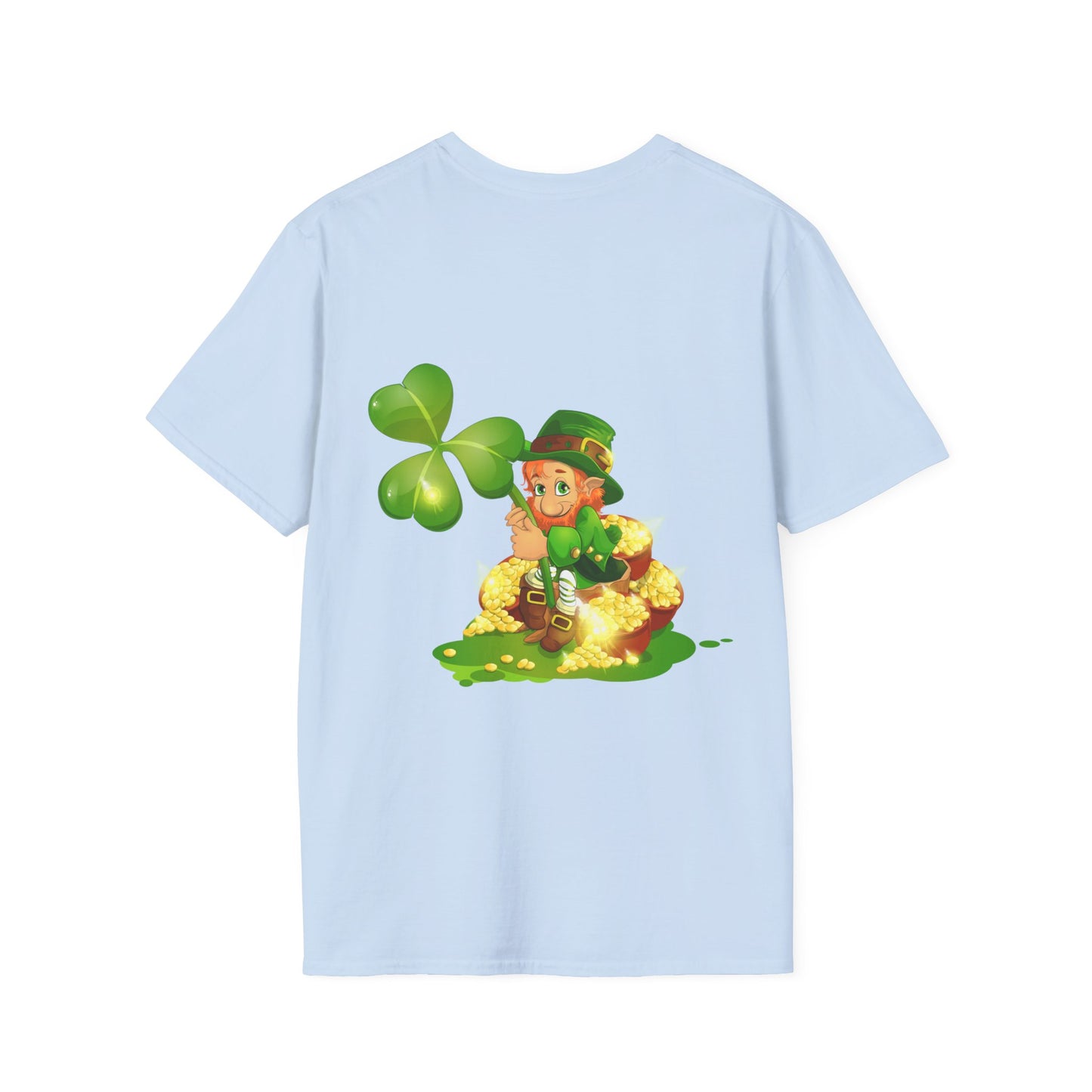 St. Patricks Day Unisex Softstyle T-Shirt