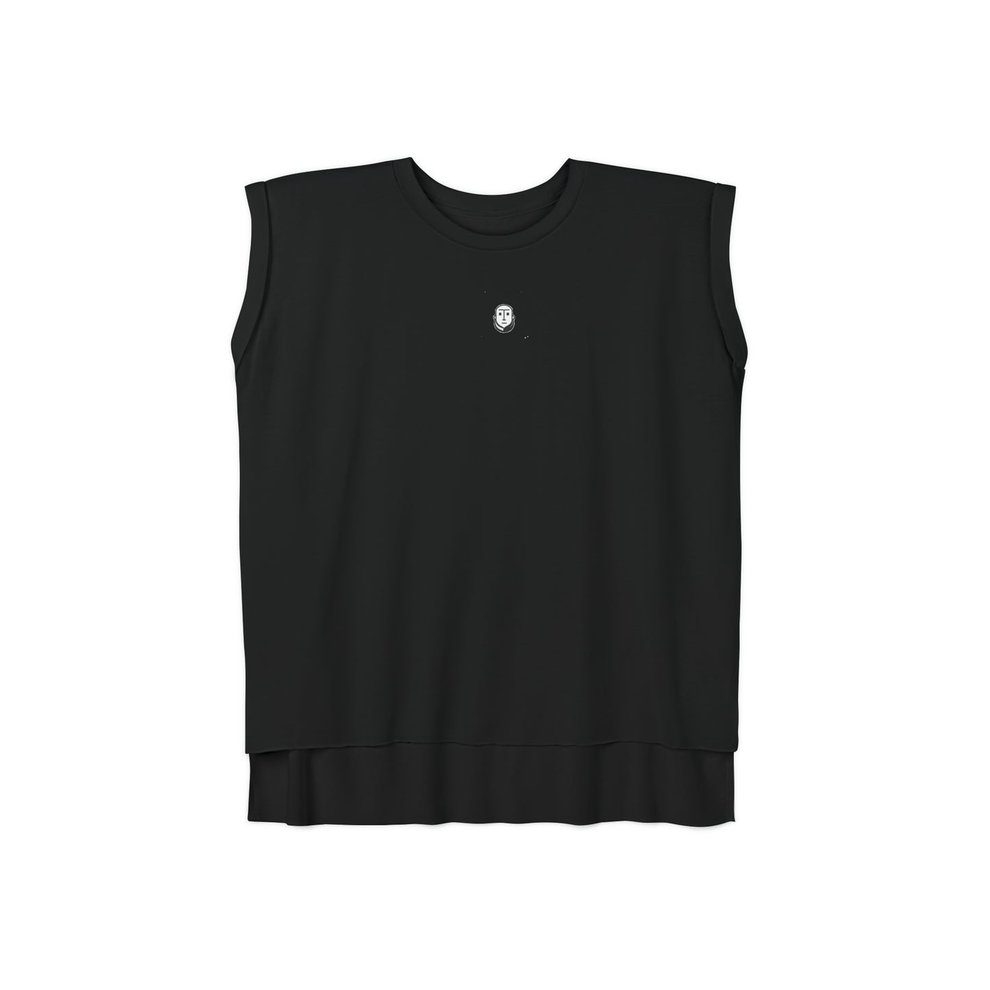 St. Patricks Day Women’s Flowy Rolled Cuffs Muscle Tee