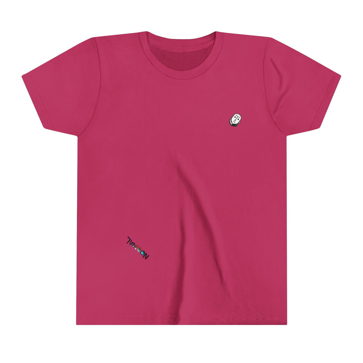 Normal Wear Youth Short Sleeve Tee